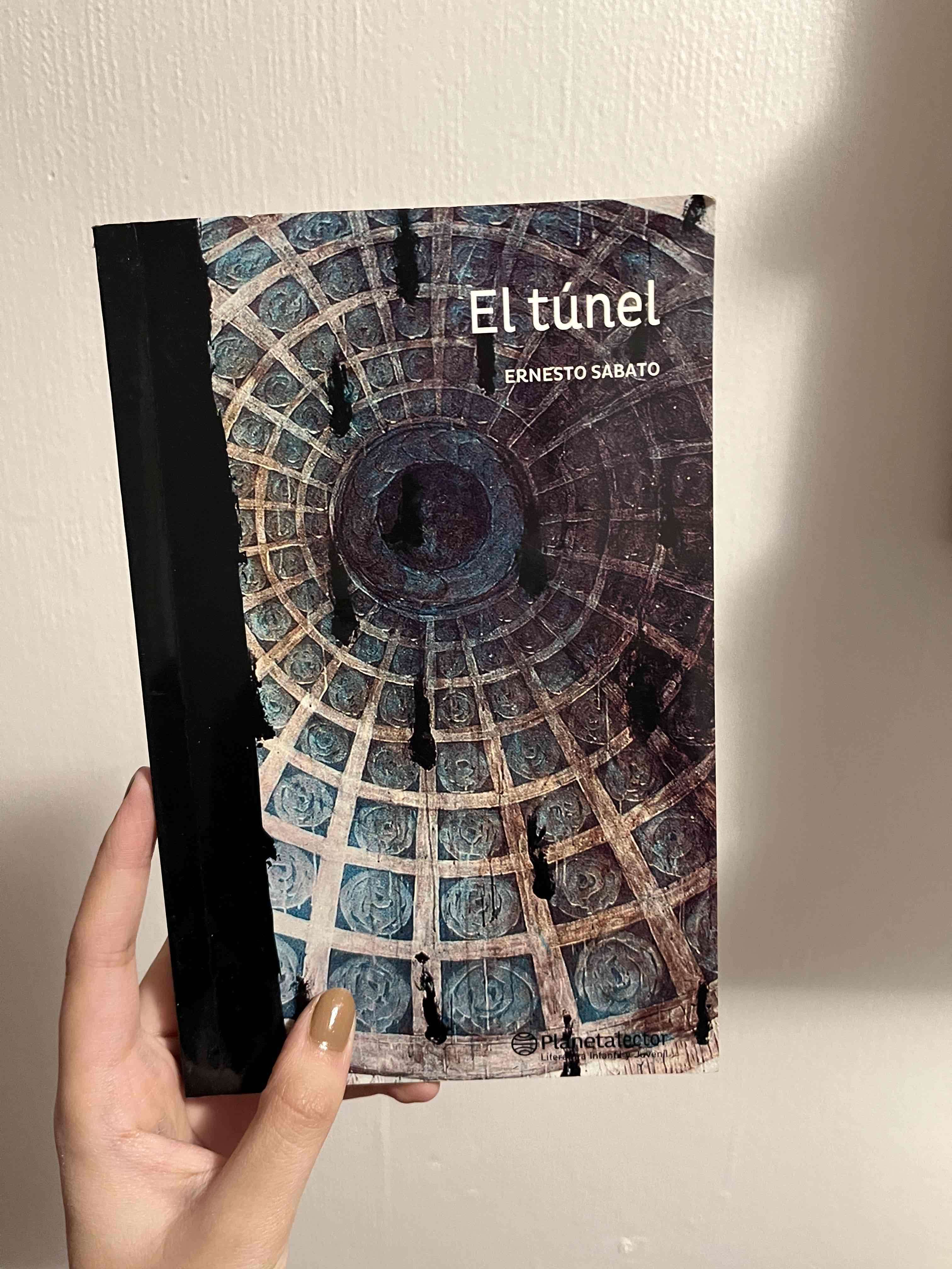 Libro El túnel de Ernesto Sabato