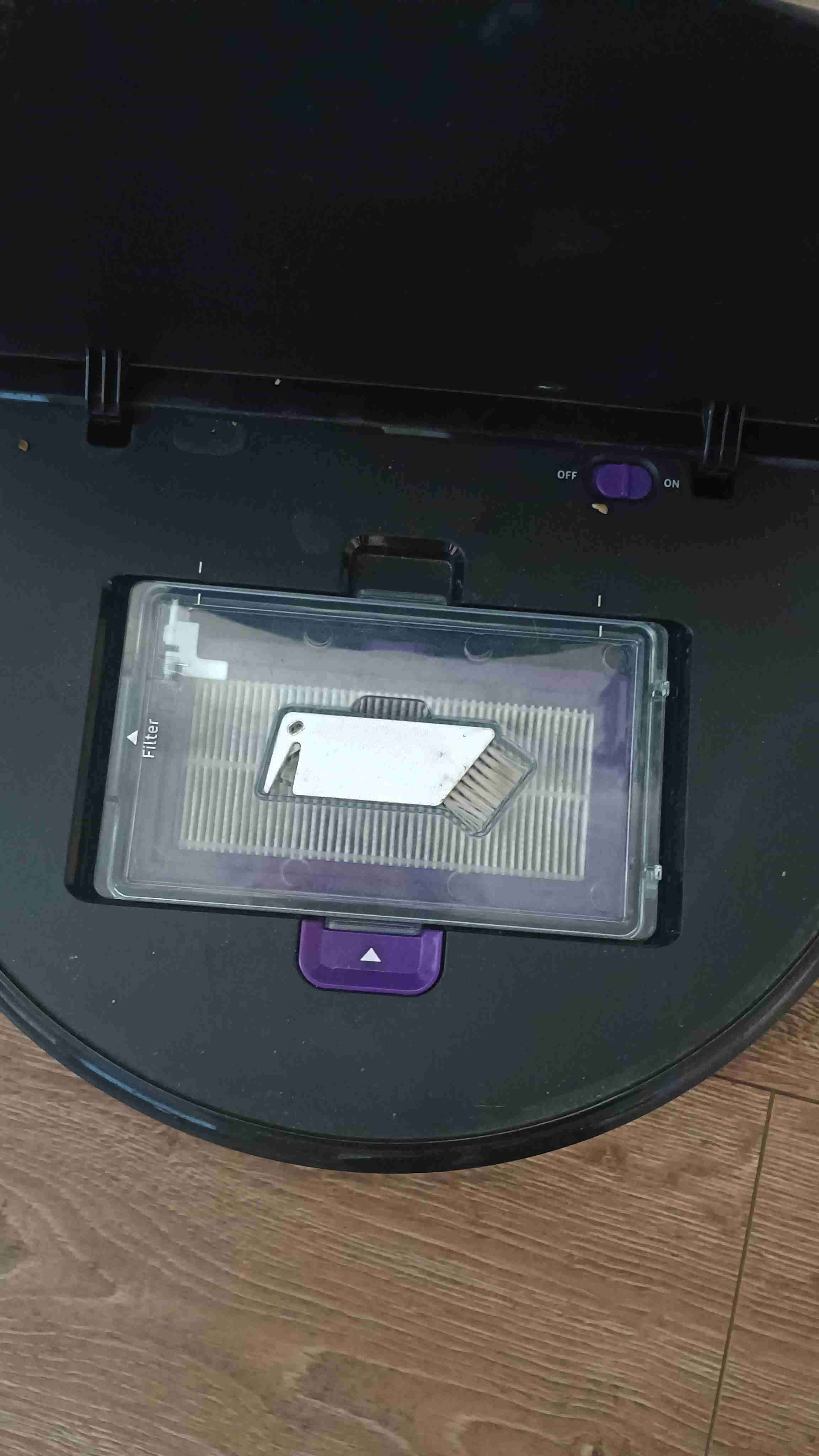 Robot aspiradora Samsung powerbot wifi - miniatura 2