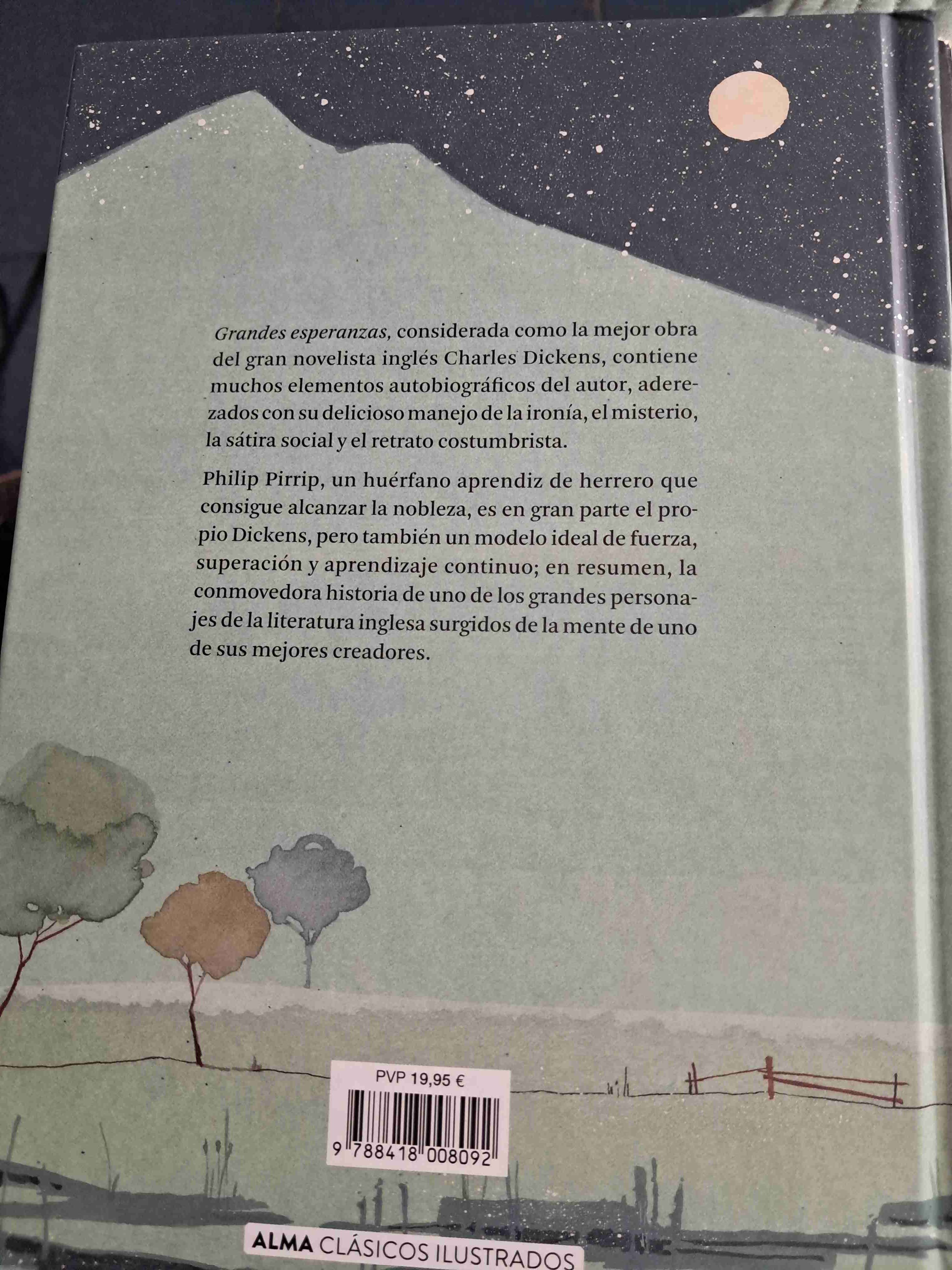 Libro Grandes Esperanzas de Dickens - miniatura 2