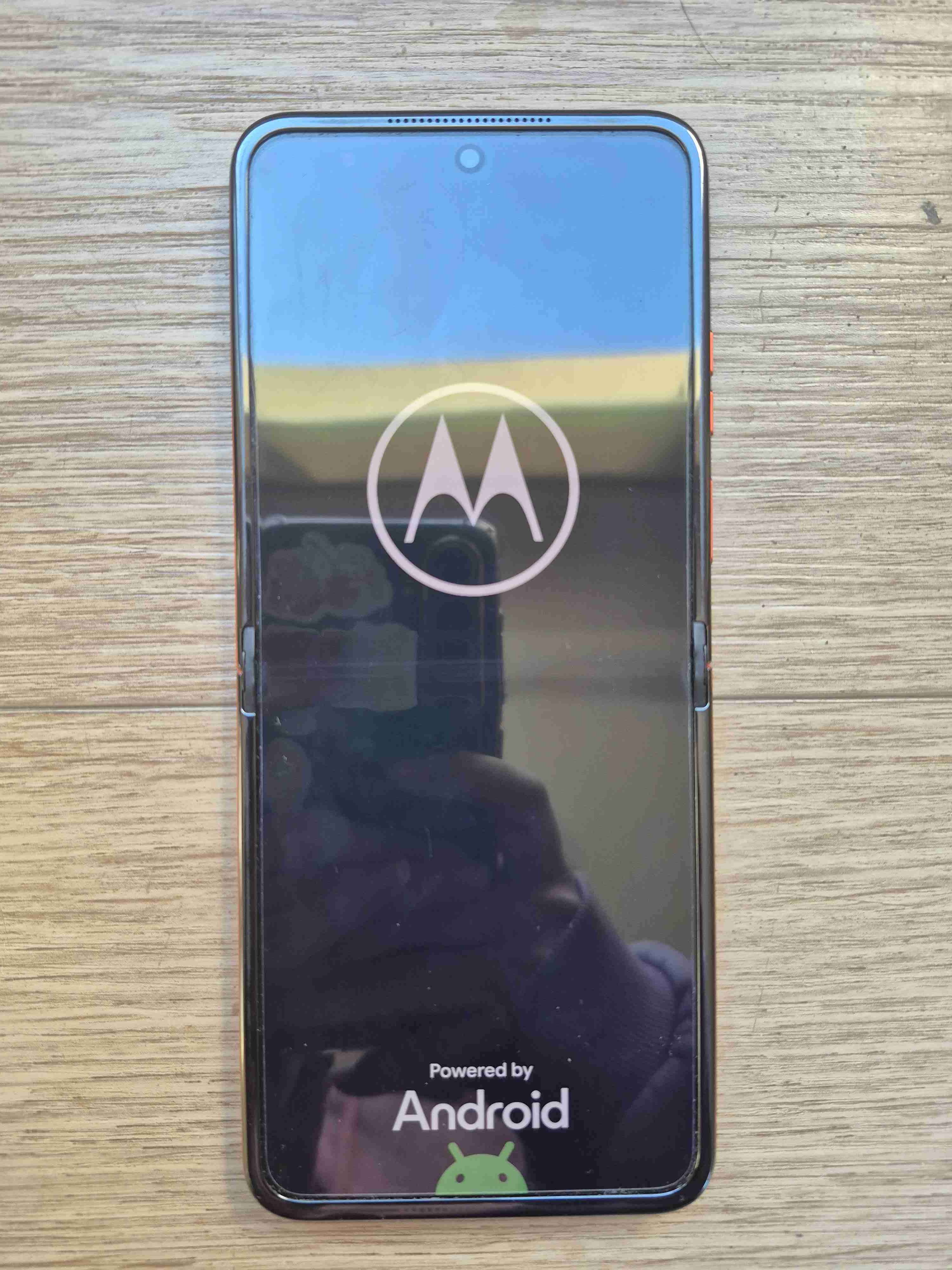 Teléfono plegable motorola - miniatura 5