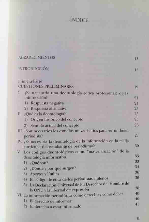 Libro Medios de Comunicación y Periodismo, Yáñez - miniatura 3