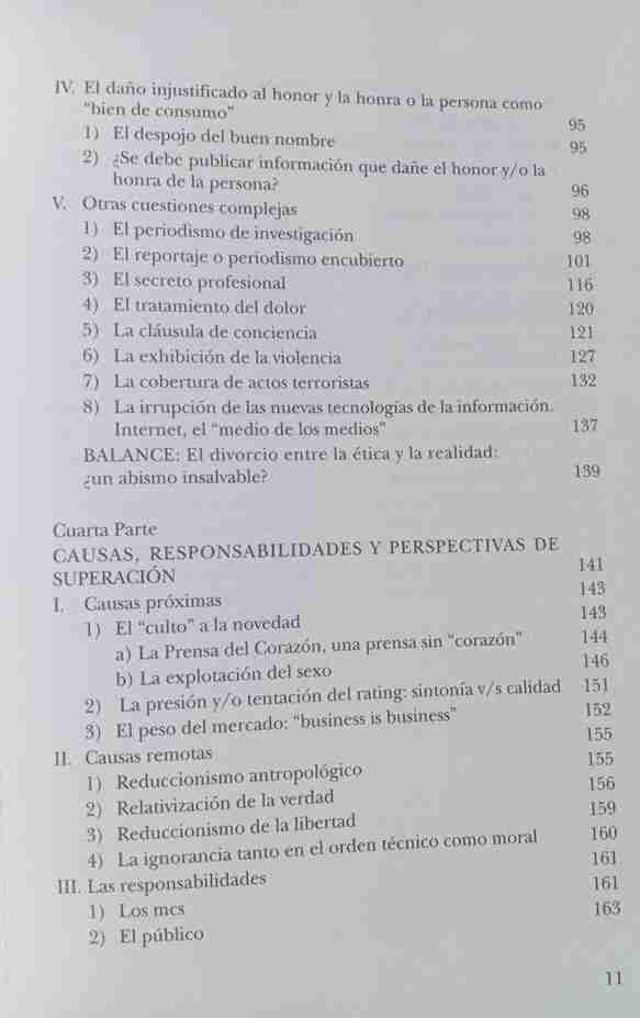 Libro Medios de Comunicación y Periodismo, Yáñez - miniatura 5
