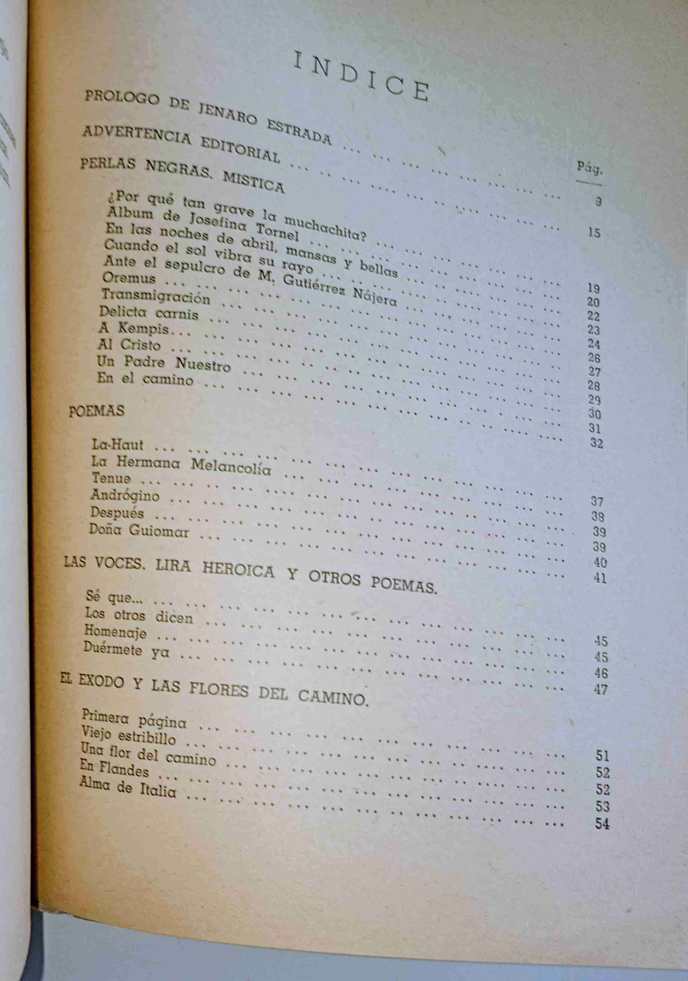 Antología Poética de Amado Nervo - miniatura 4