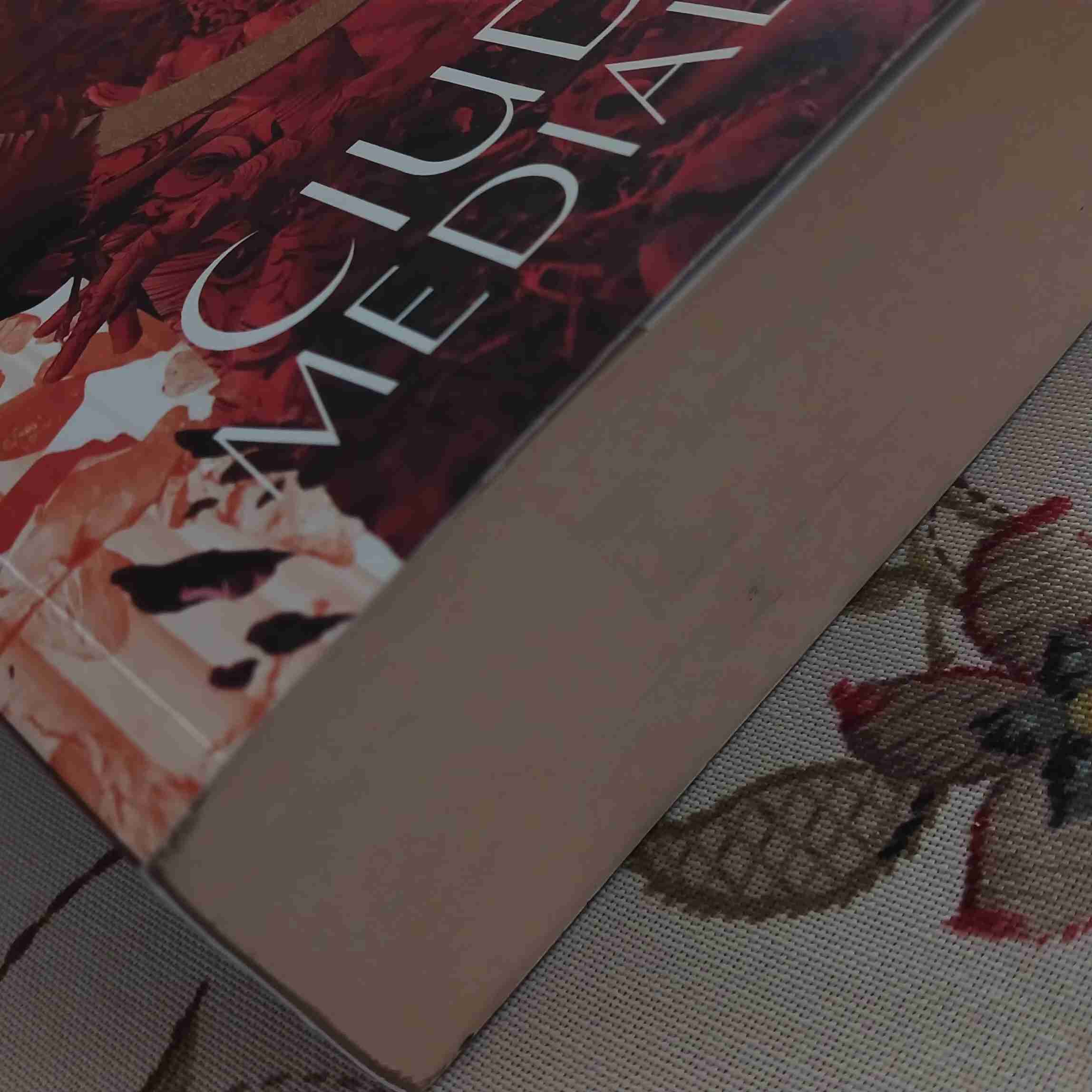 Libro 'Ciudad Medialuna' Sarah J. Maas - miniatura 2