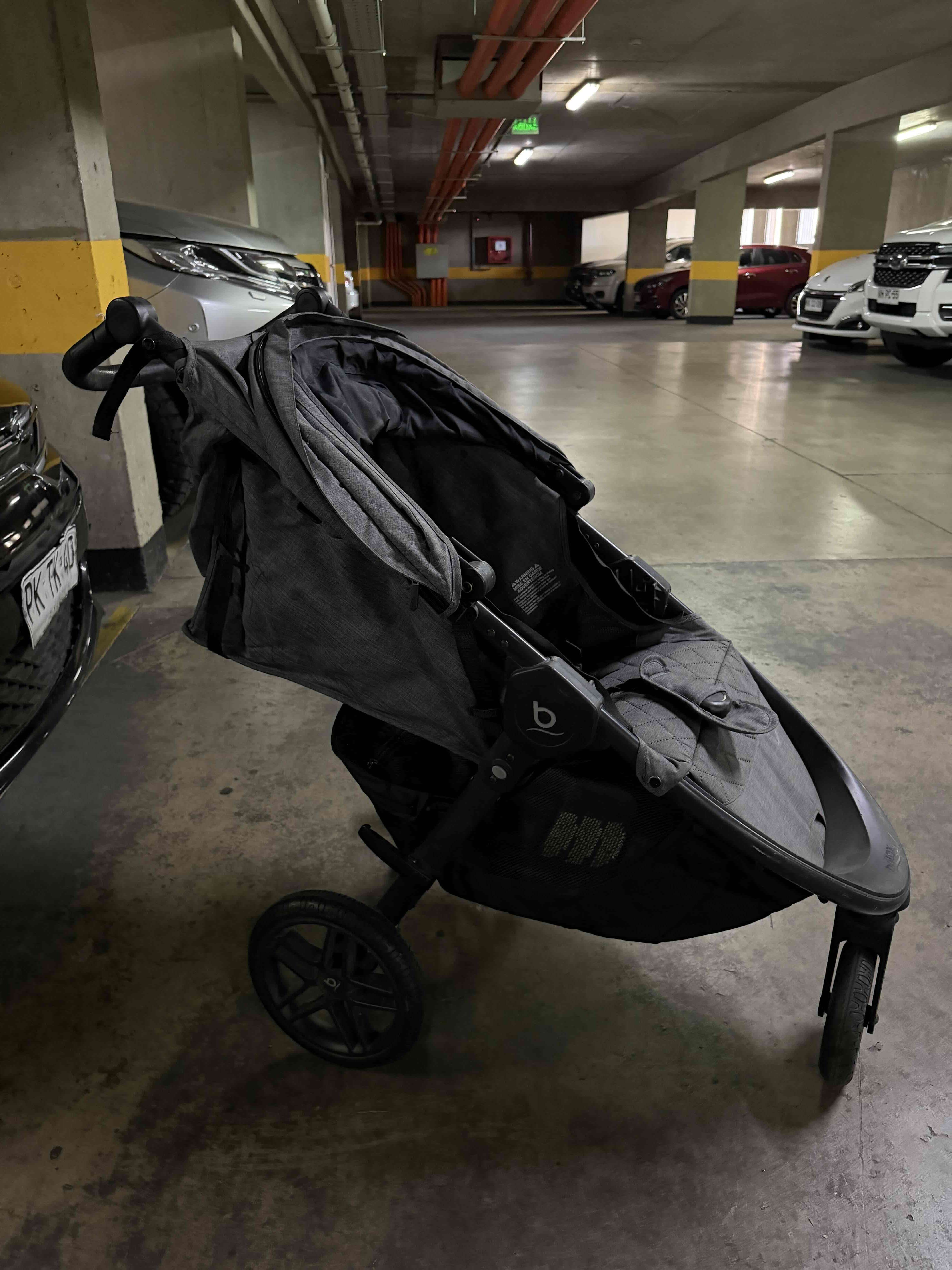 Coche Travel System Britax B-Free - miniatura 5