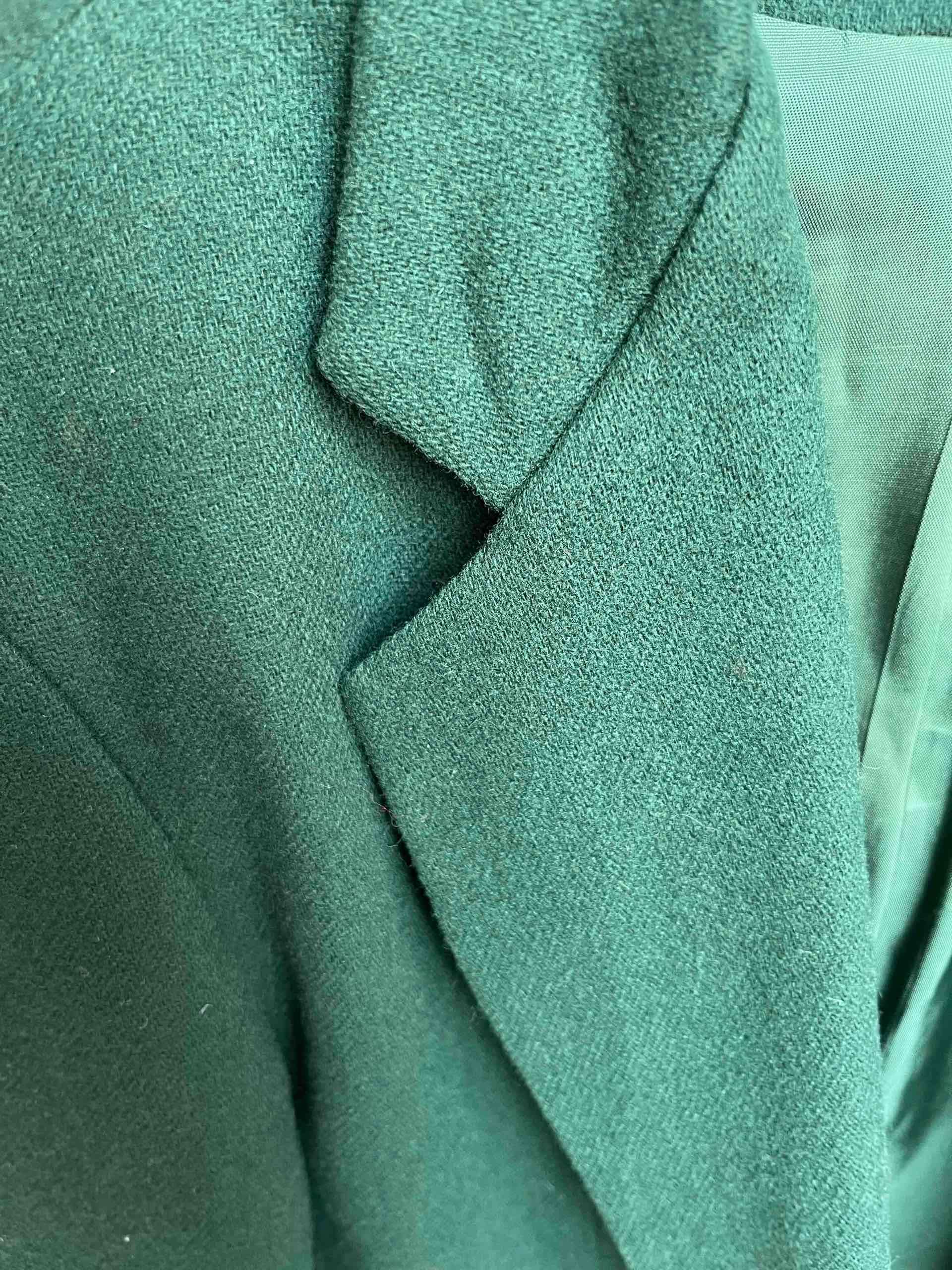 Blazer verde Dumas - miniatura 2