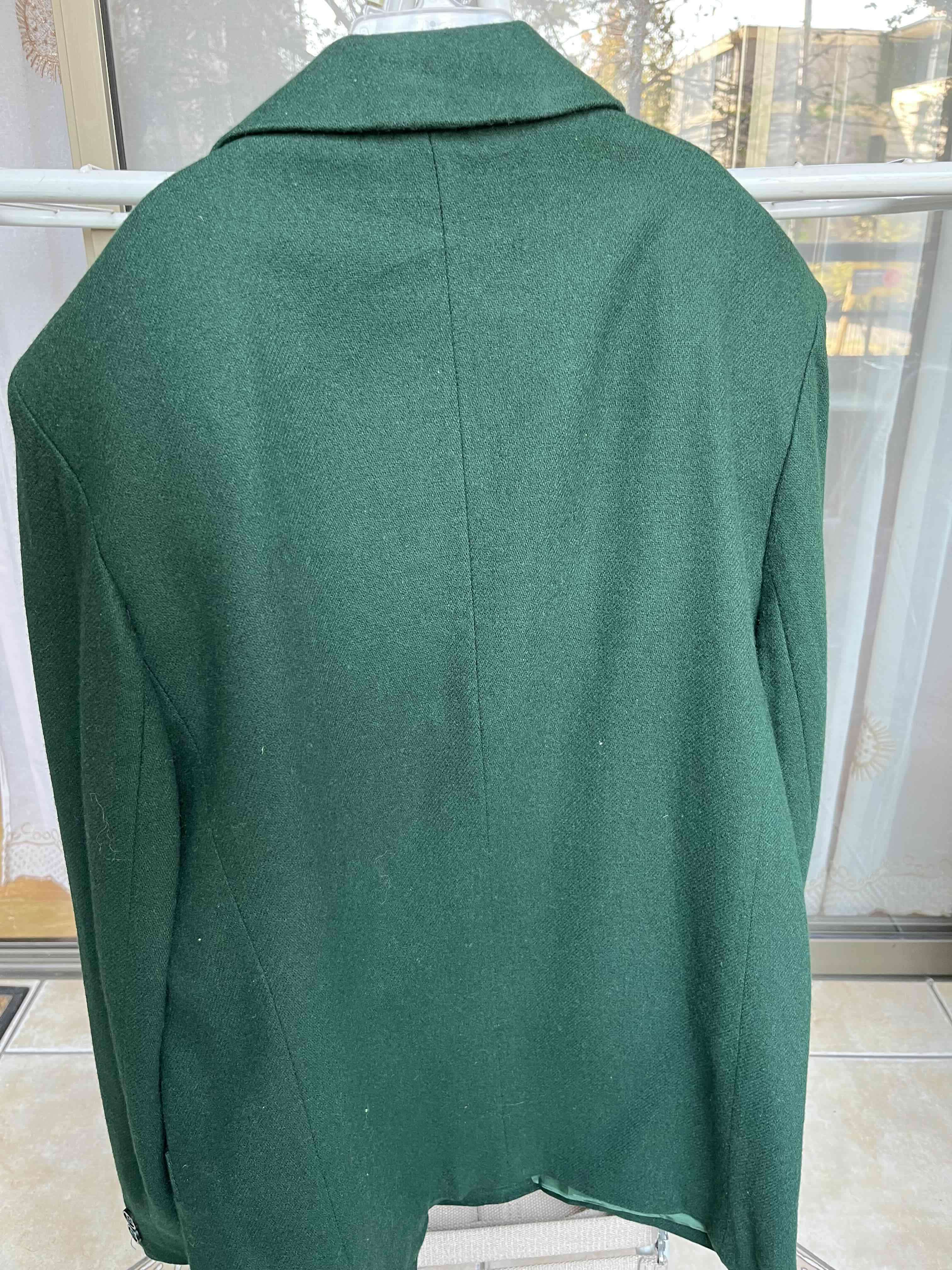 Blazer verde Dumas - miniatura 3