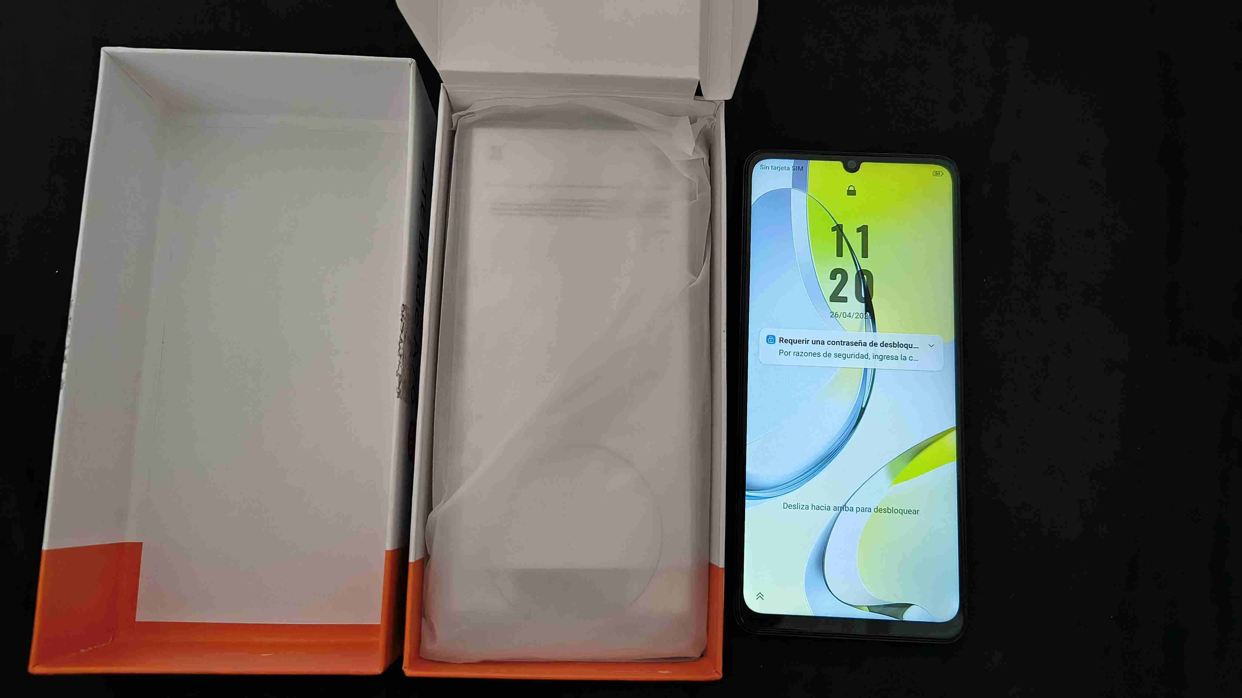 ZTE Blade A76 5G 128GB - miniatura 4