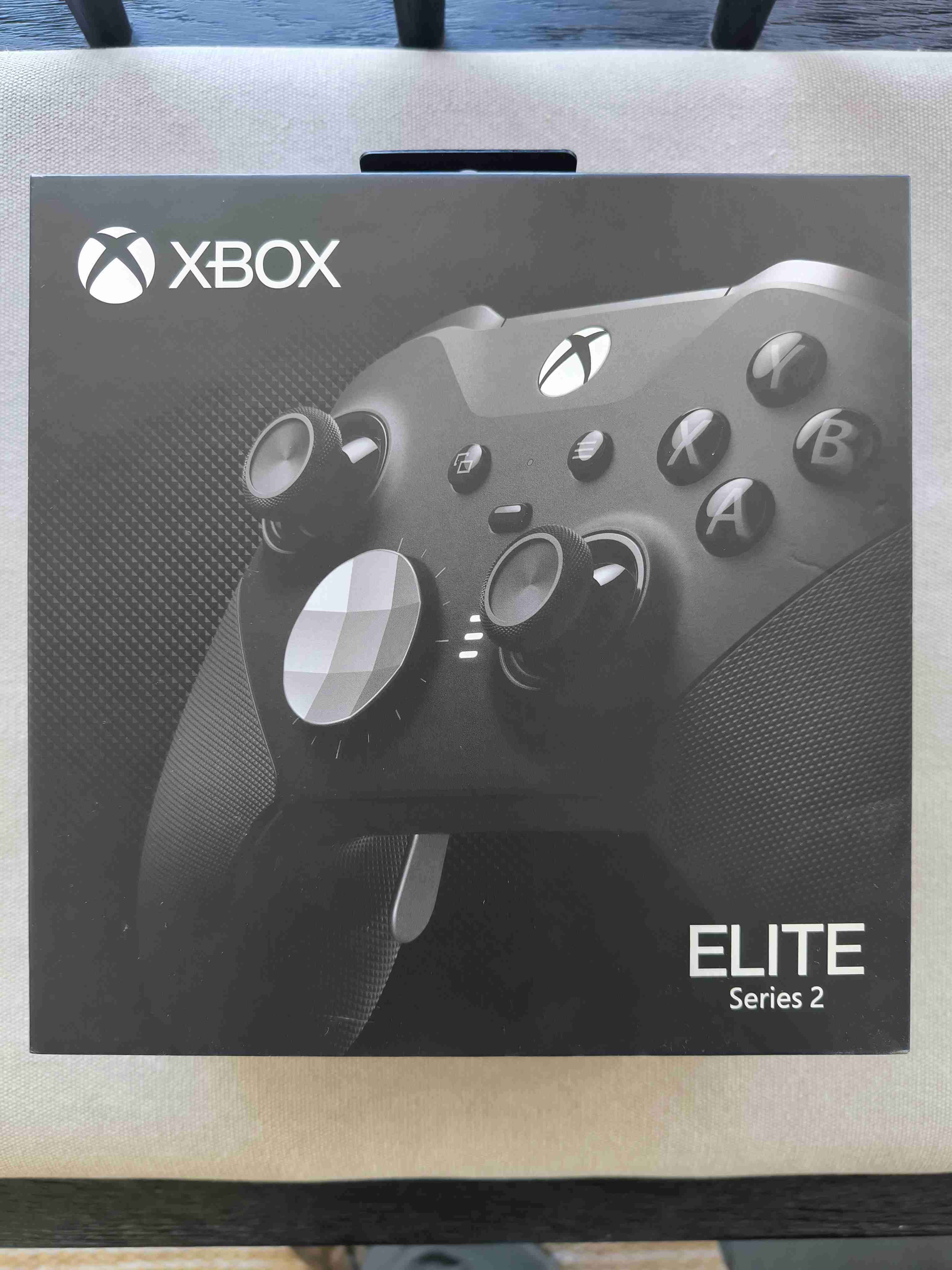 Control Xbox Elite Series 2 - miniatura 1