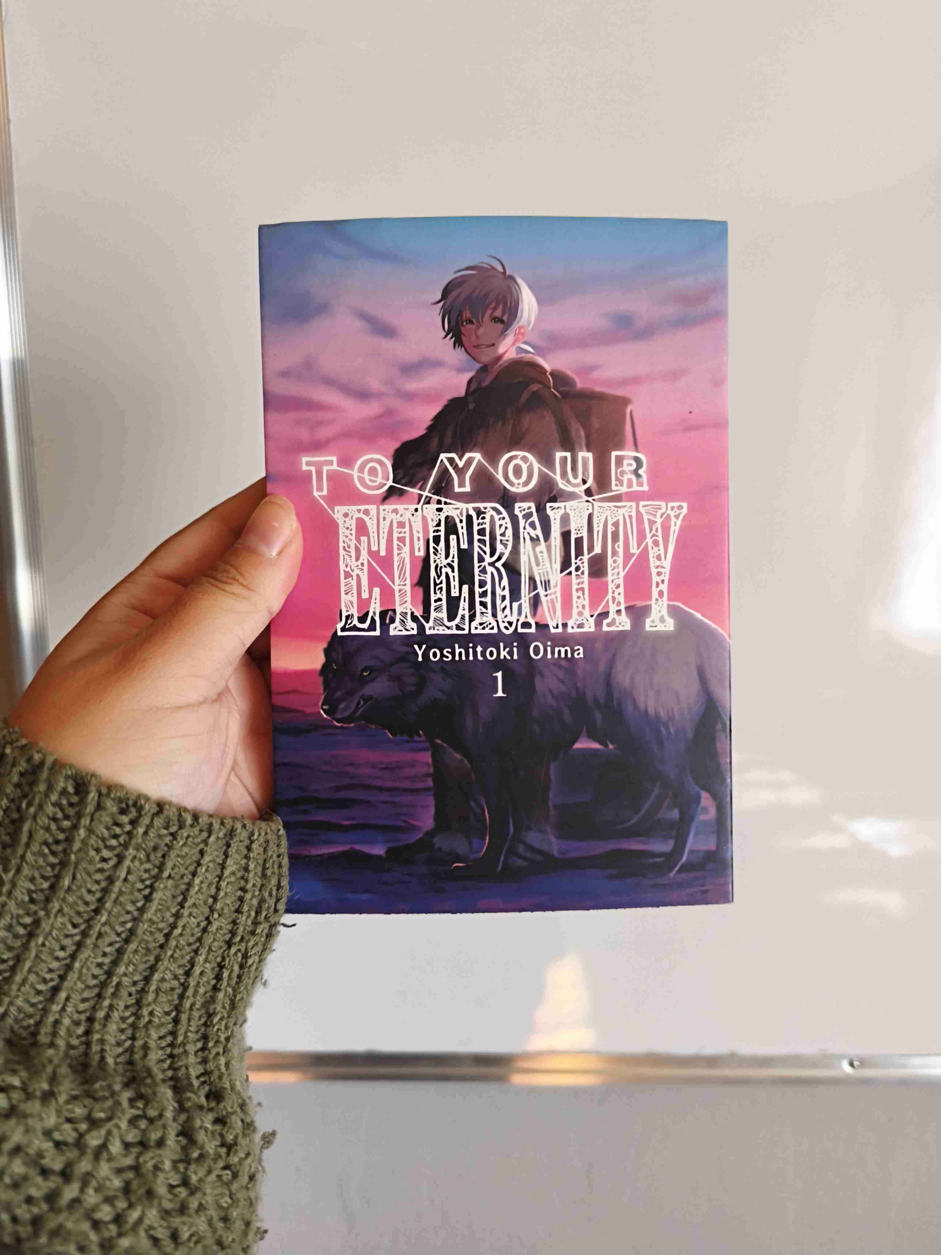 Manga To Your Eternity Vol 1 - miniatura 2