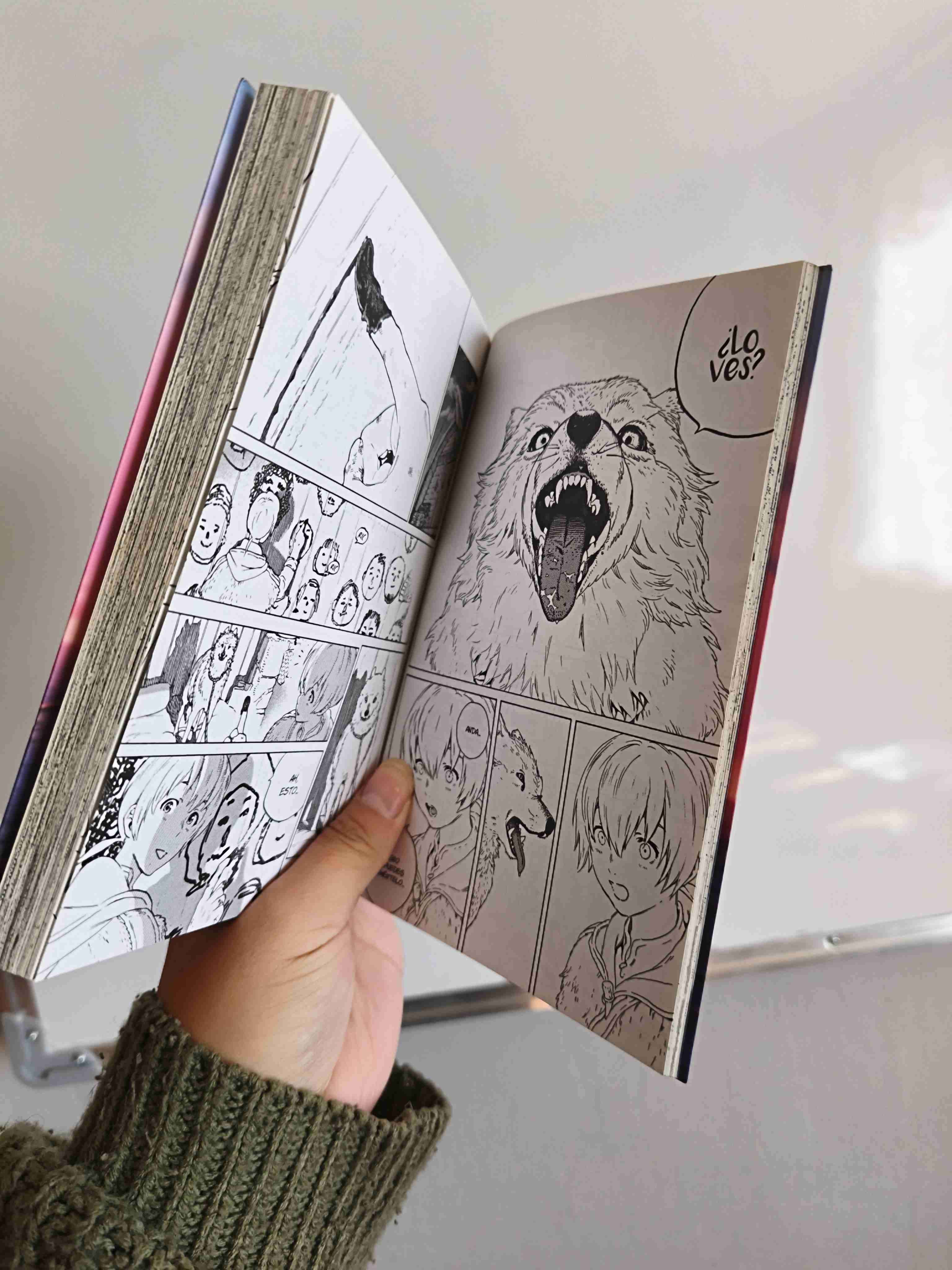 Manga To Your Eternity Vol 1 - miniatura 3