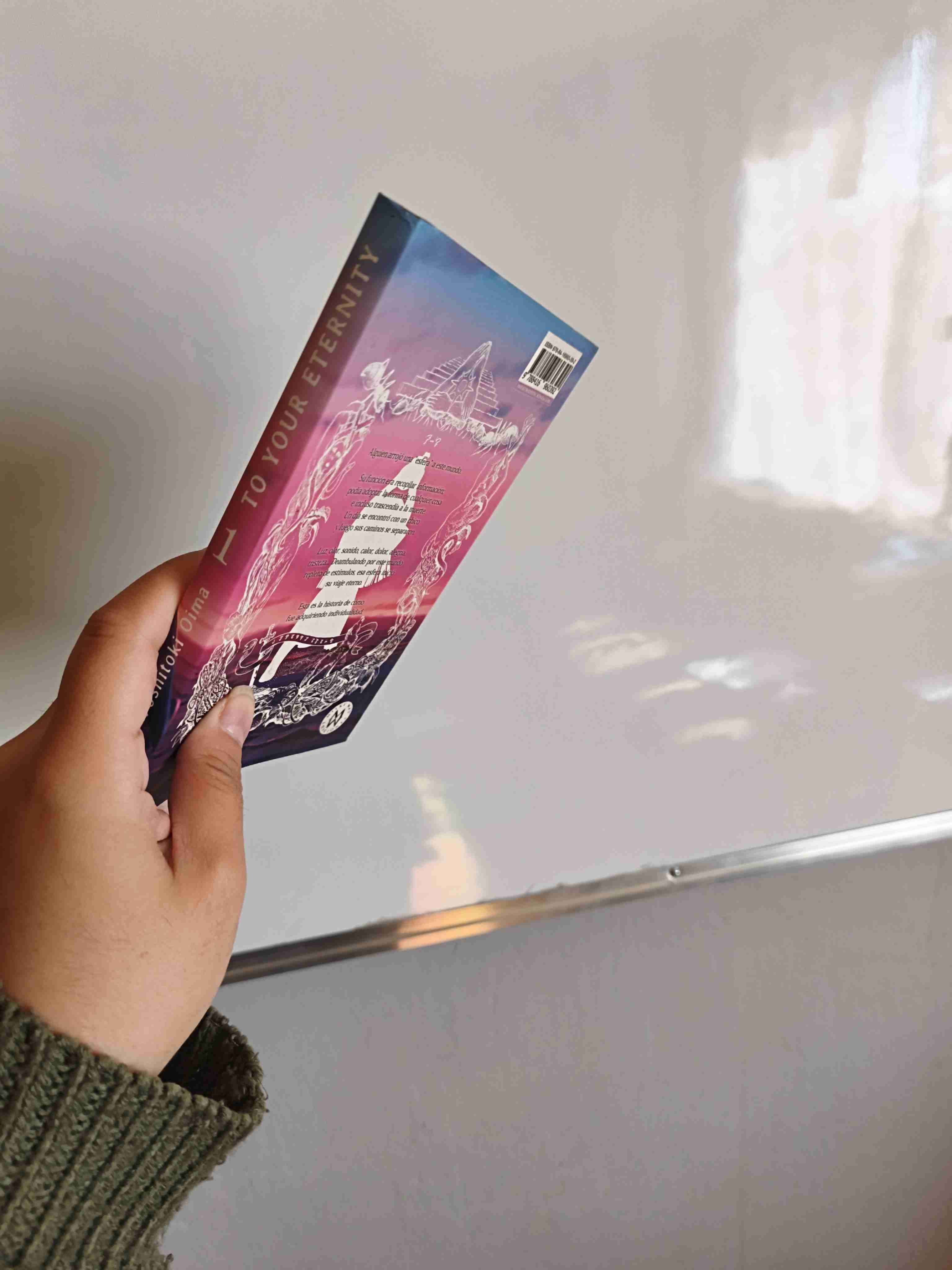 Manga To Your Eternity Vol 1 - miniatura 4