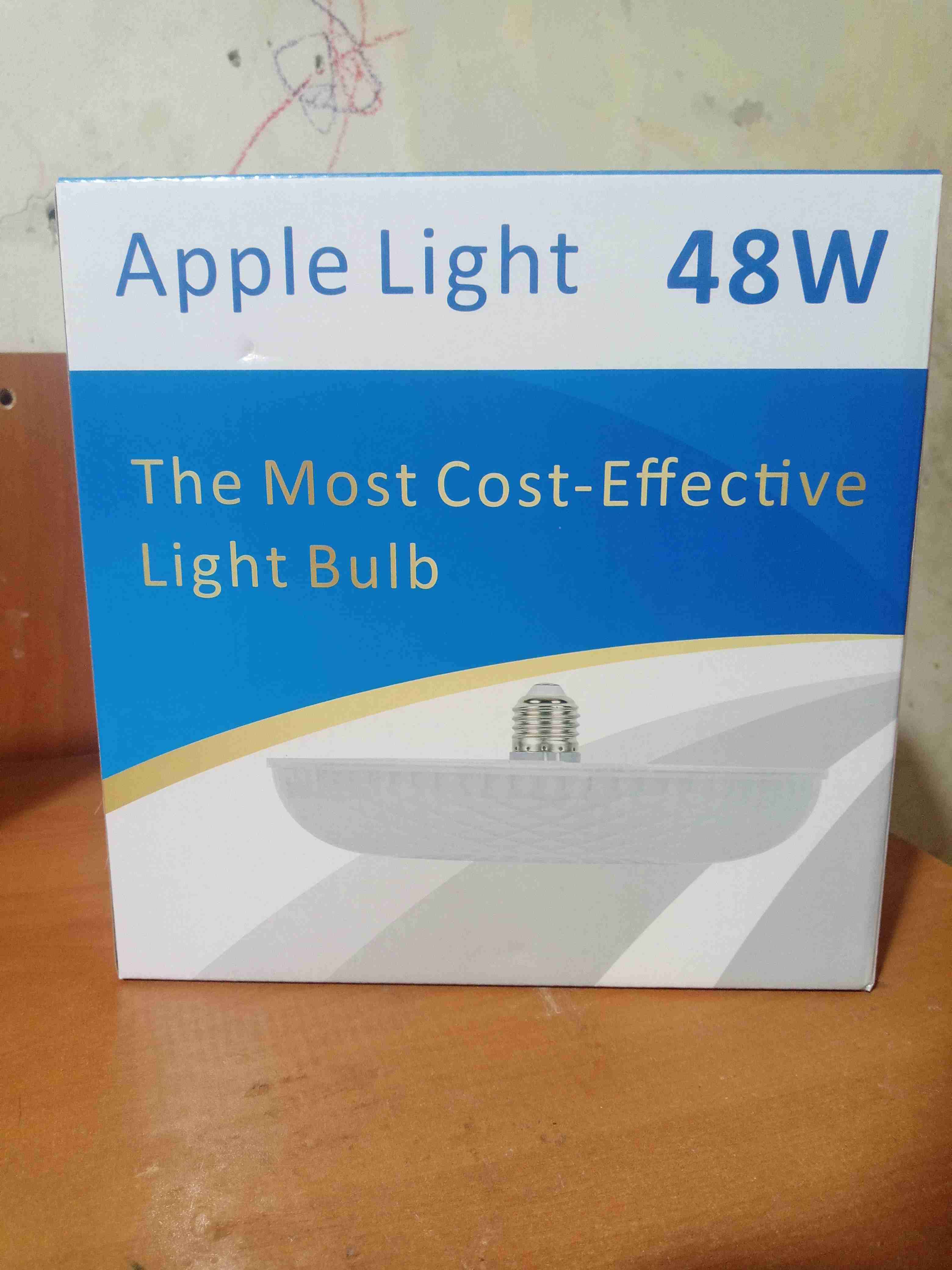 Foco LED potente 48W - miniatura 3