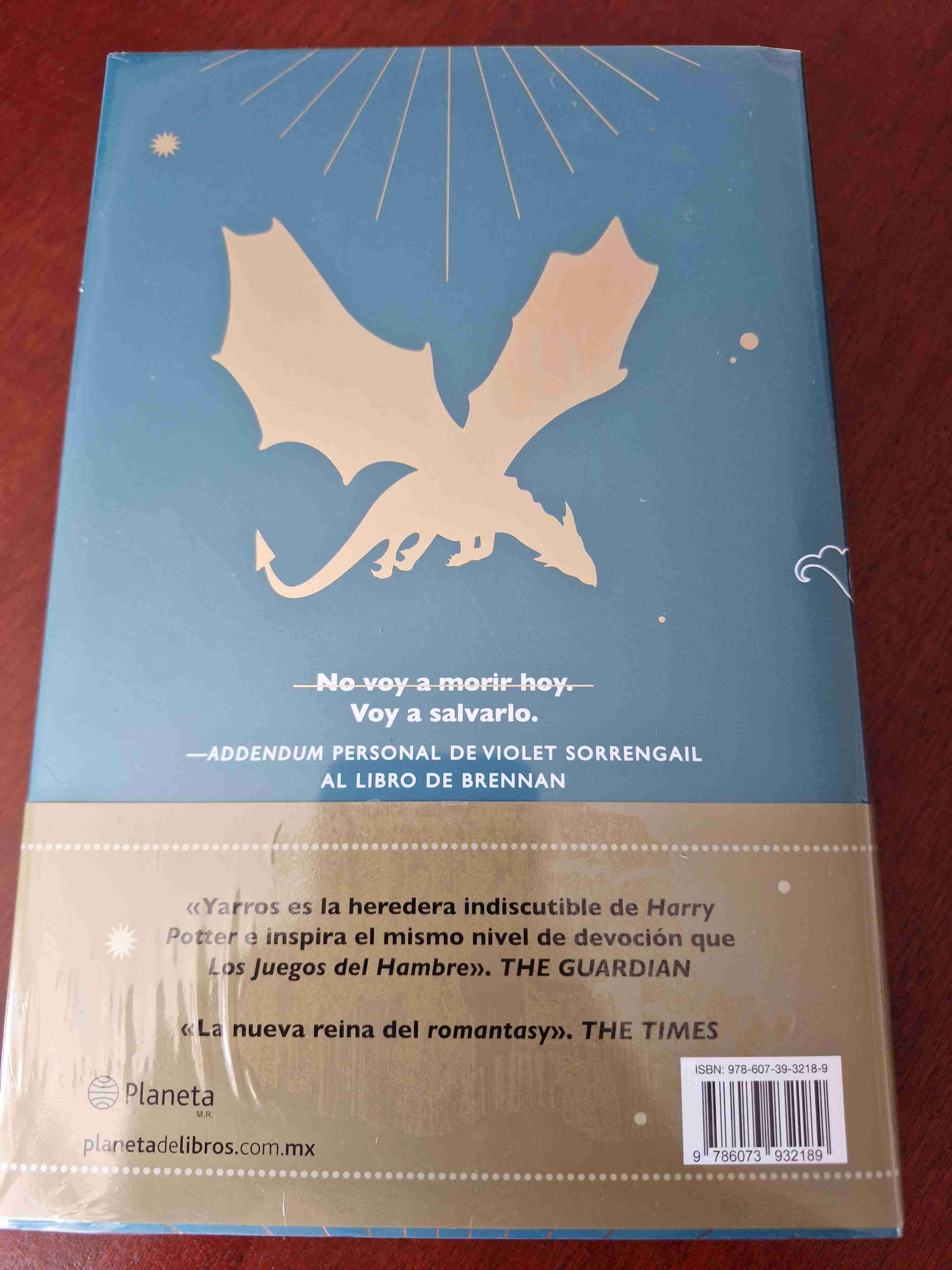 Libro 'Alas de Ónix' edición limitada - miniatura 2