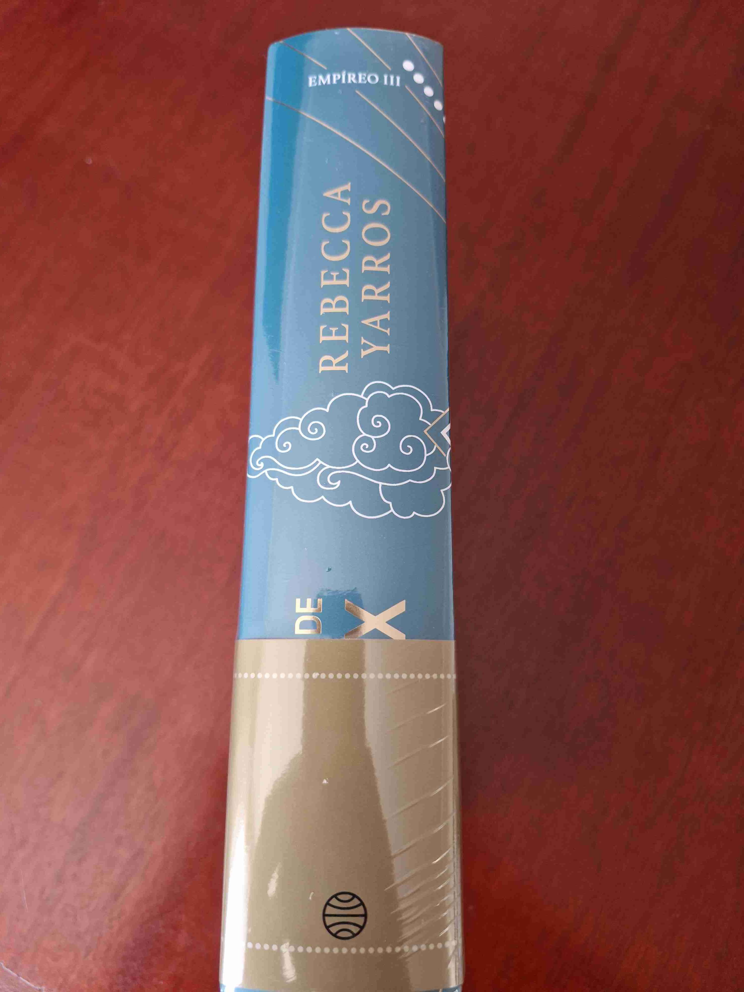 Libro 'Alas de Ónix' edición limitada - miniatura 4