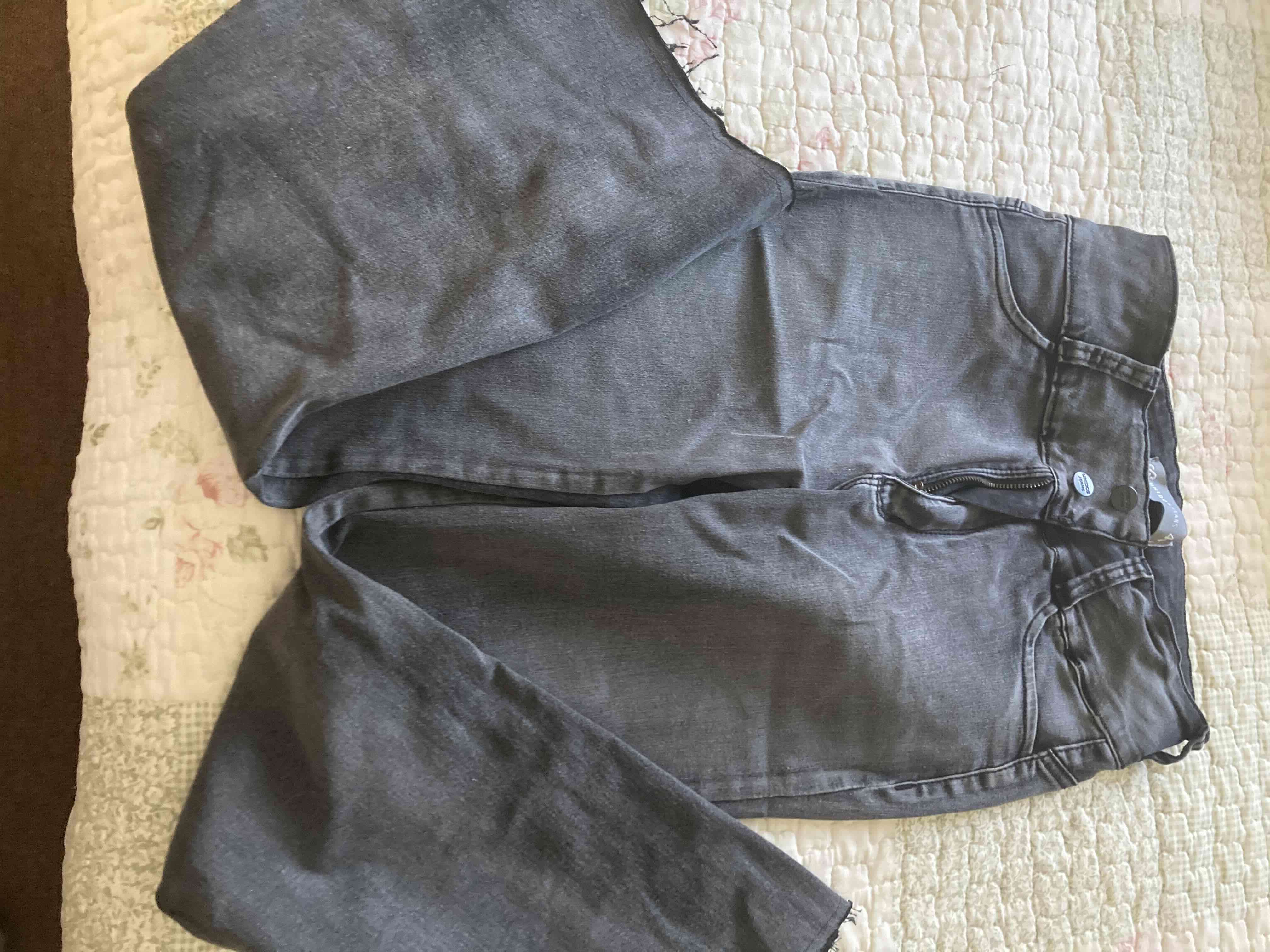 Jeans grises - miniatura 1