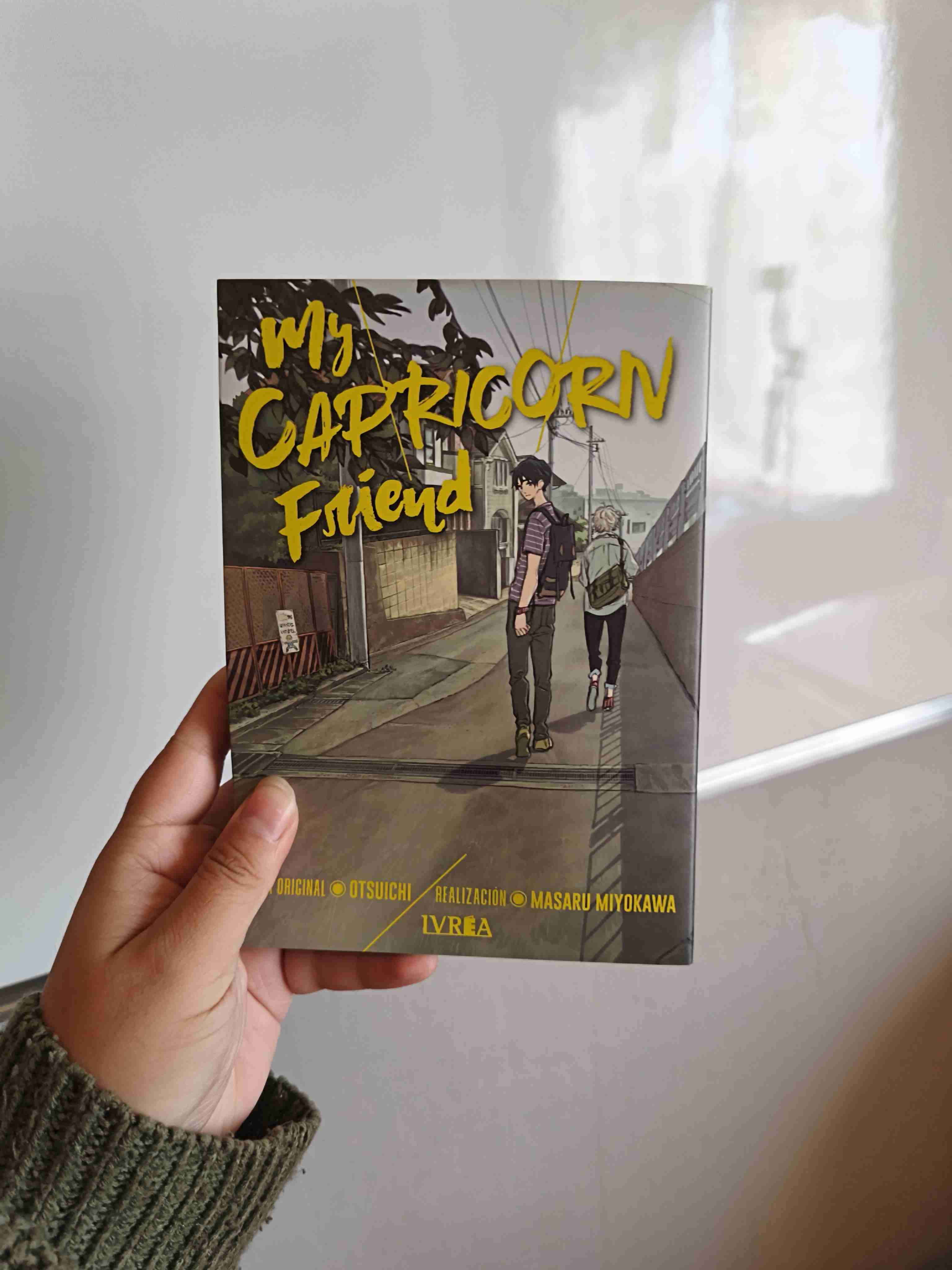 Manga My Capricorn Friend - miniatura 1