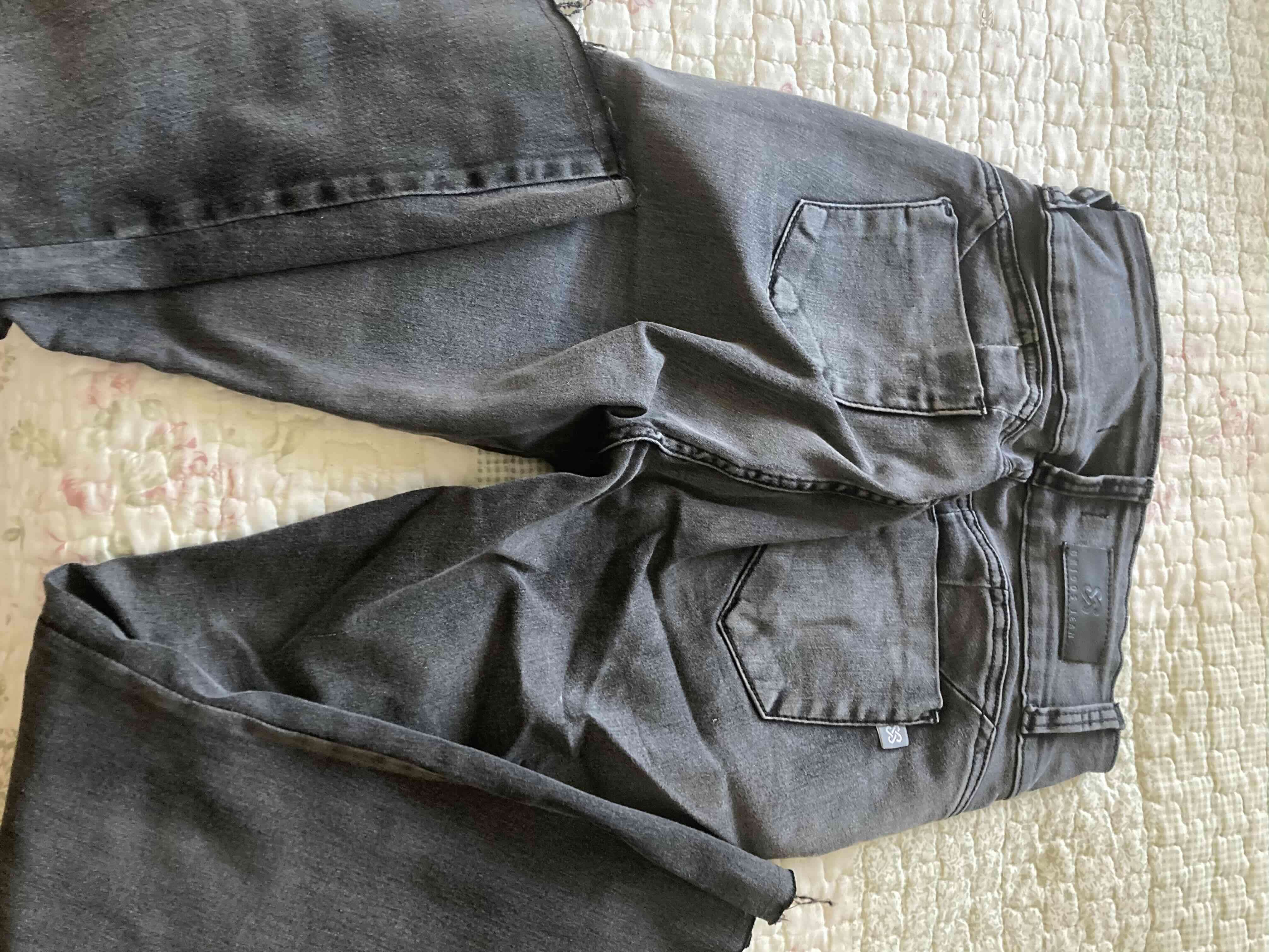 Jeans grises - miniatura 3