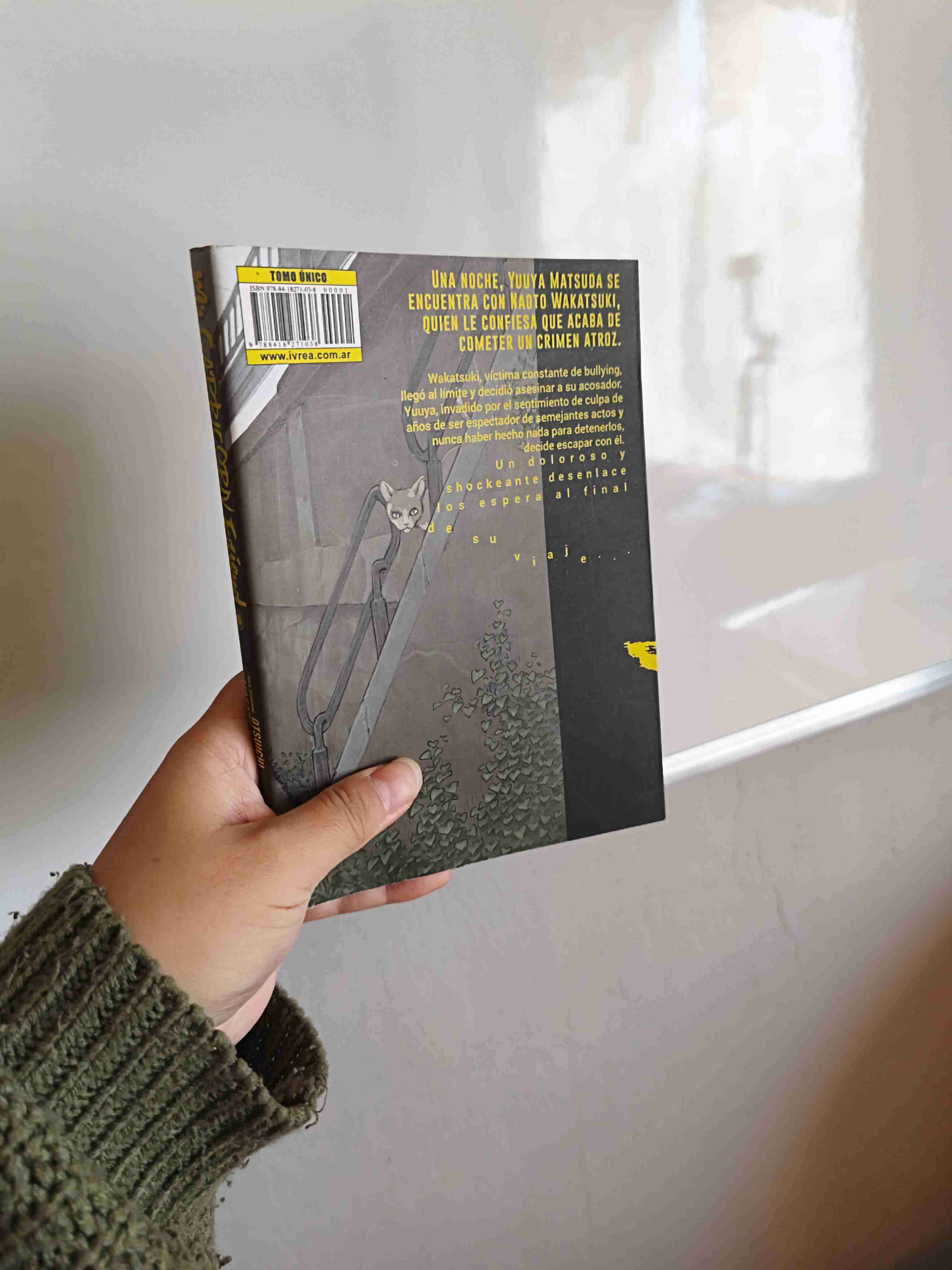 Manga My Capricorn Friend - miniatura 3