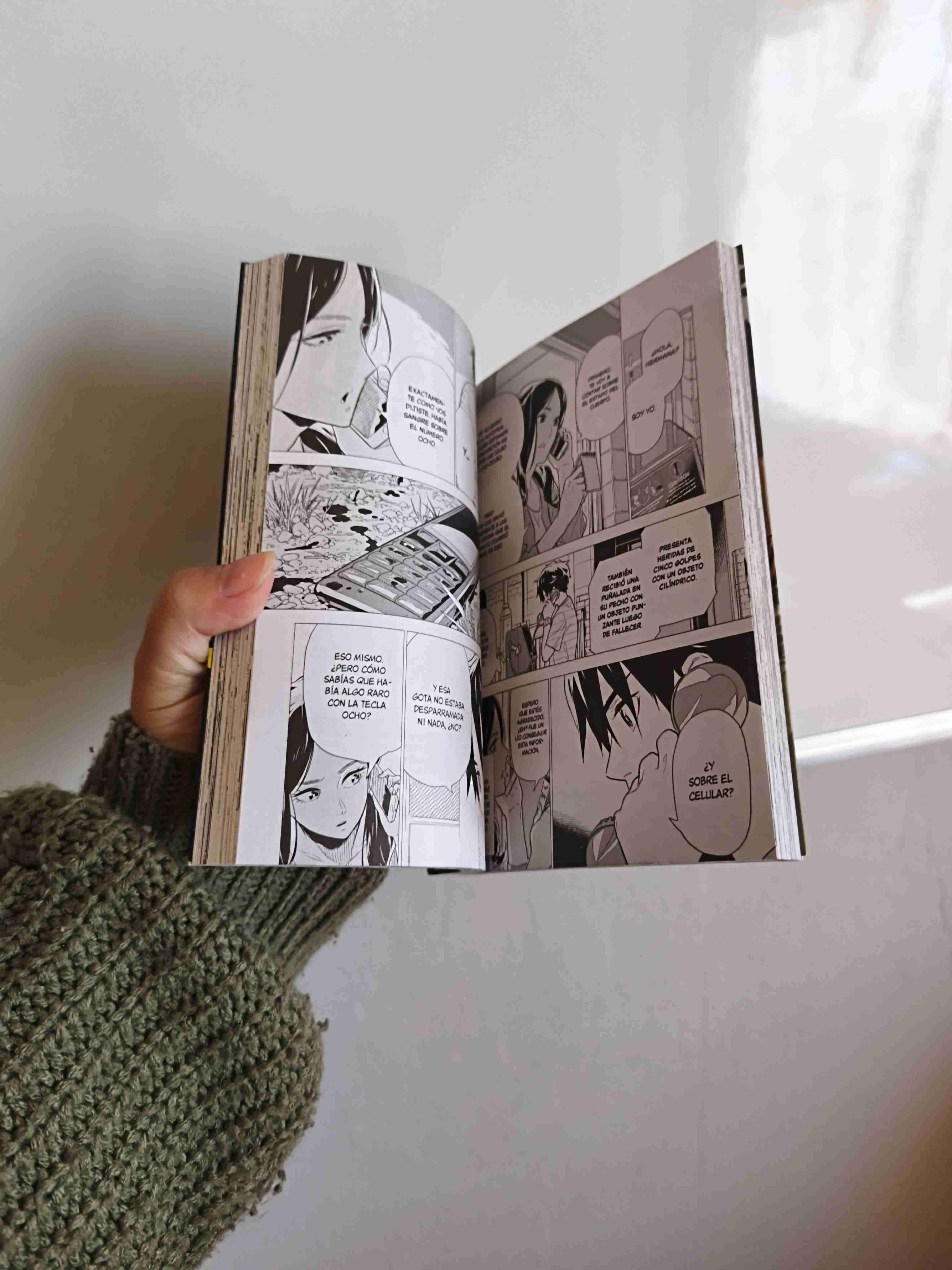 Manga My Capricorn Friend - miniatura 4