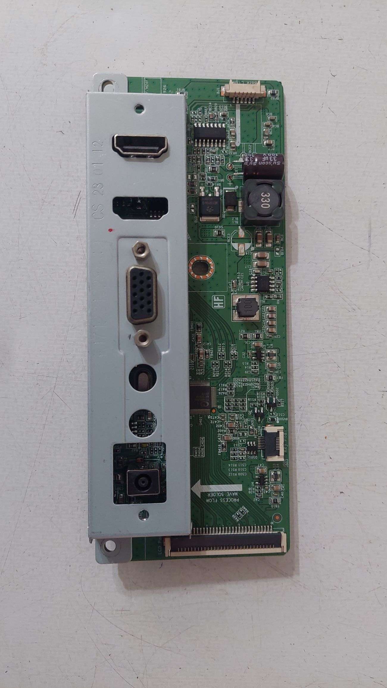 Tarjeta o placa madre monitor HPM24f FHD - miniatura 1
