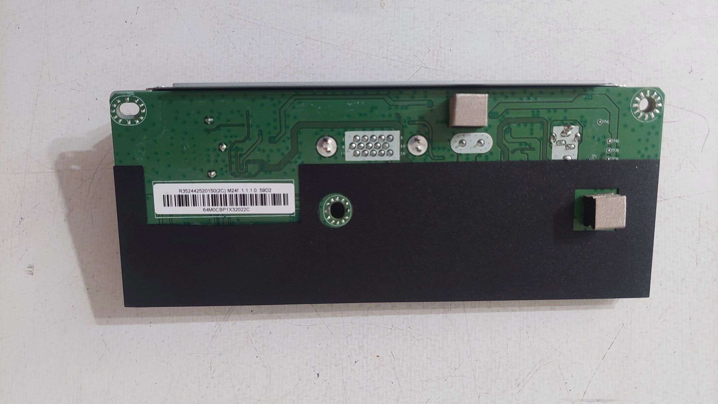 Tarjeta o placa madre monitor HPM24f FHD - miniatura 3