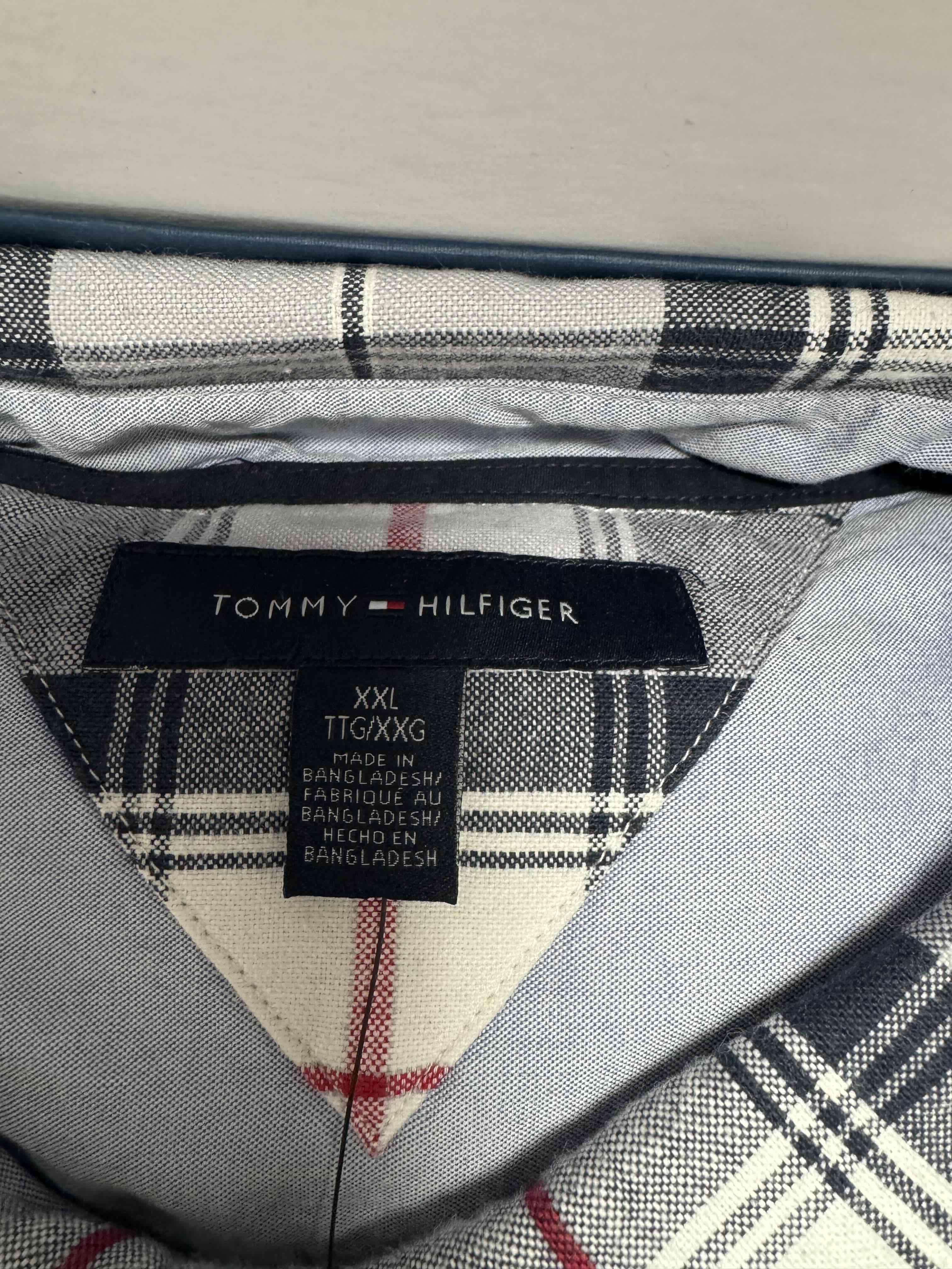 Camisa a cuadros nueva en caja - miniatura 3