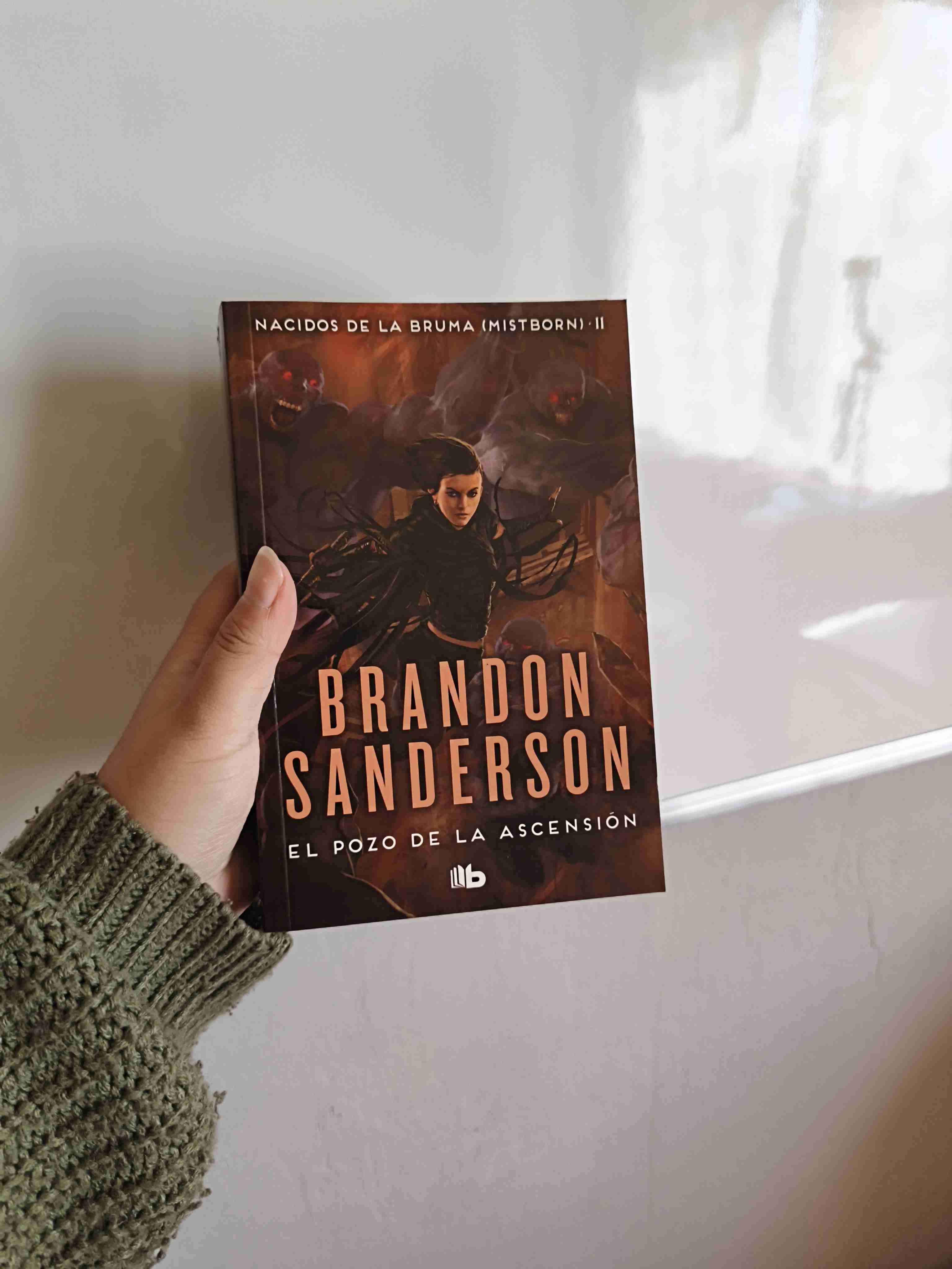 Libro 'El Pozo de la Ascensión' - miniatura 1