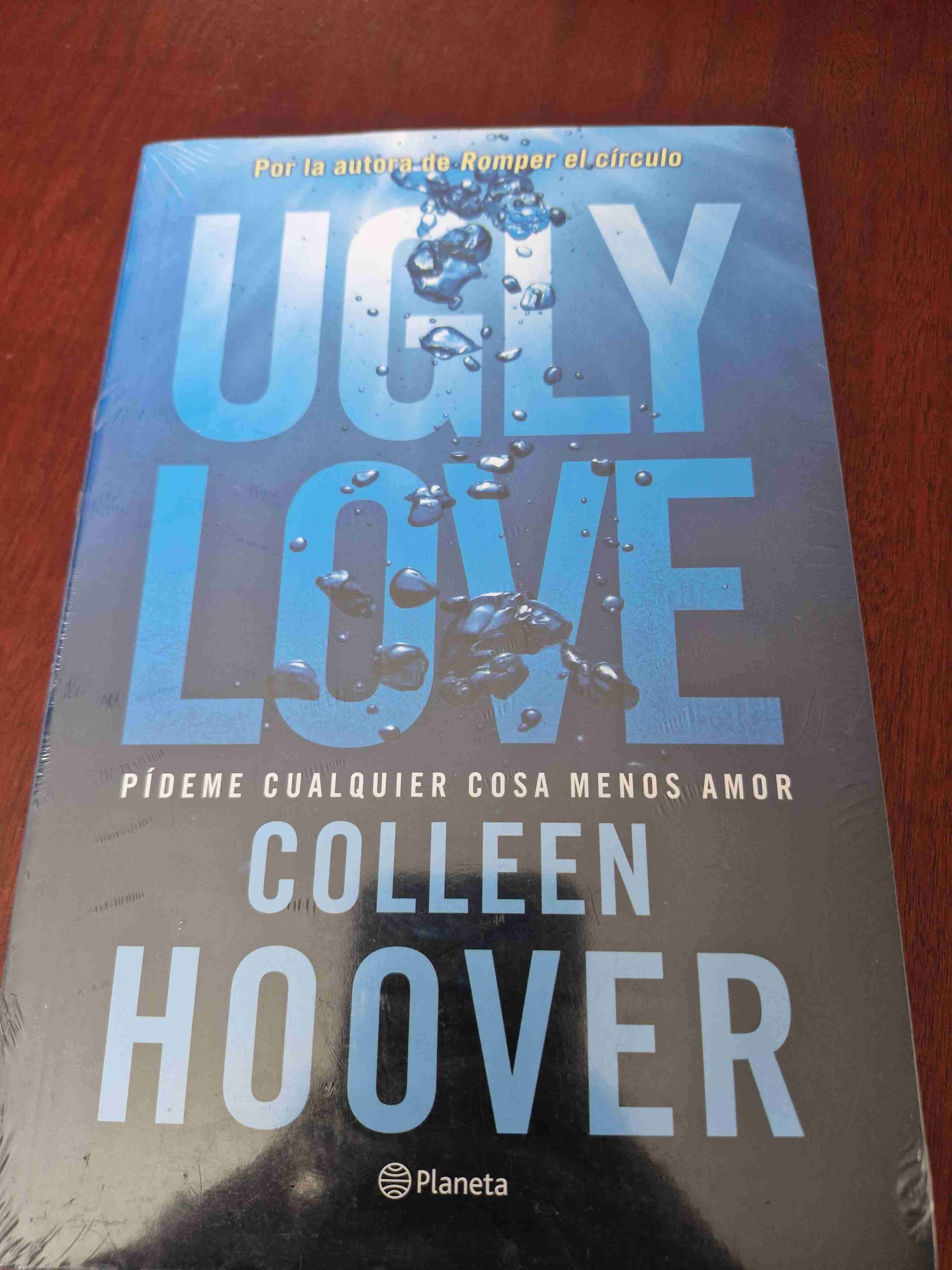 Libro Ugly Love de Colleen Hoover - miniatura 1