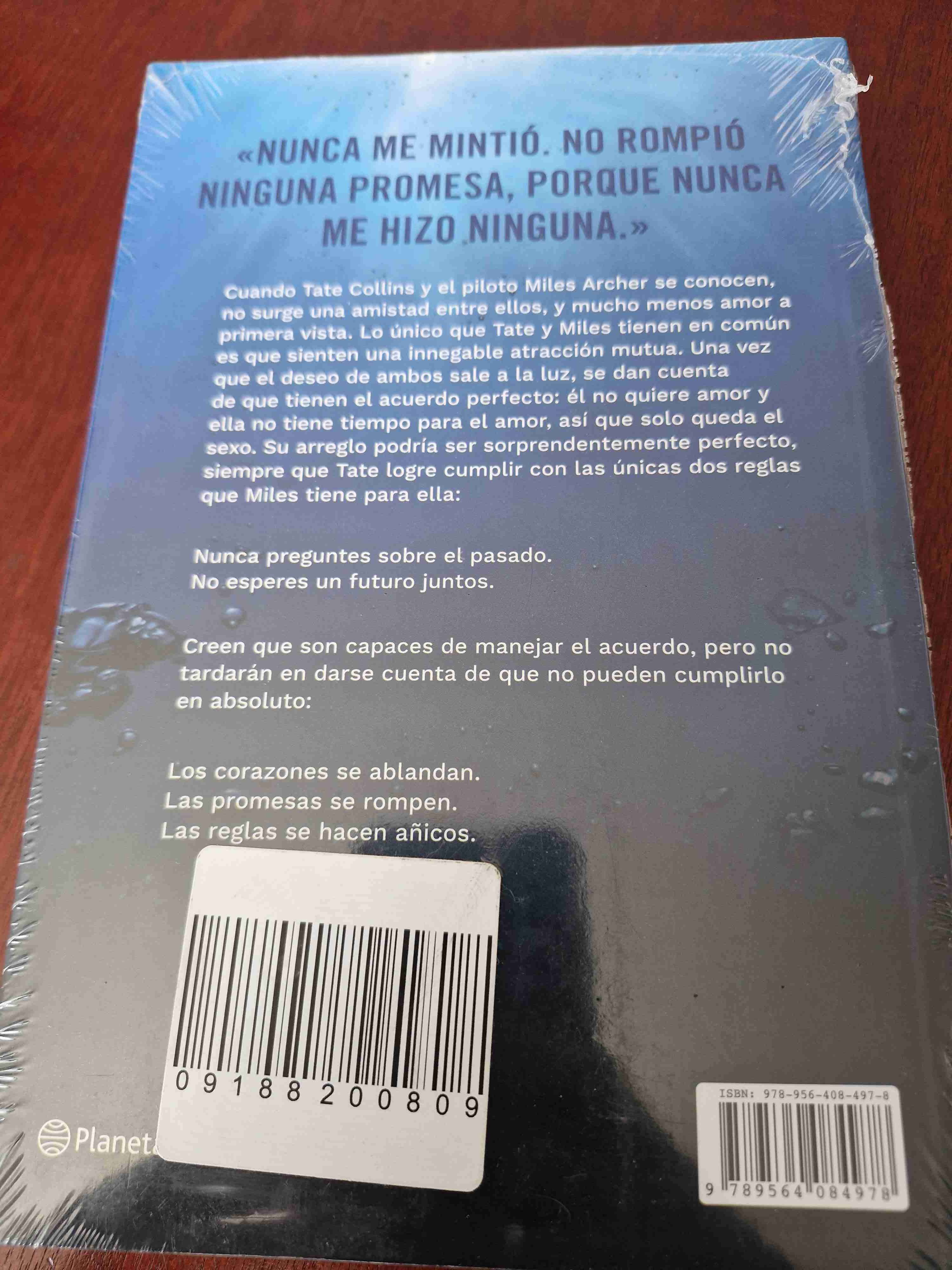 Libro Ugly Love de Colleen Hoover - miniatura 2