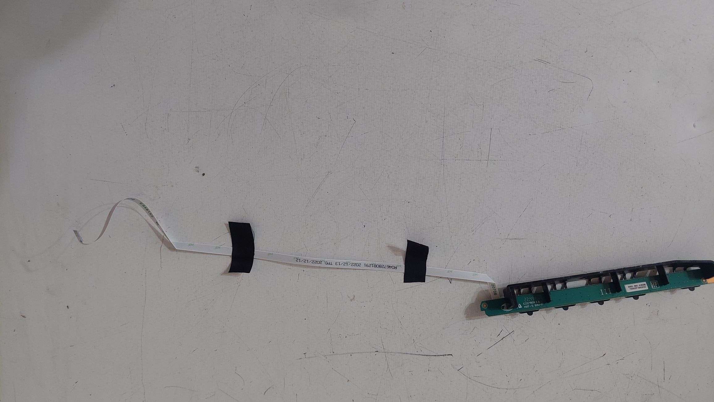 Panel de botones para monitor HP M24f FHD - miniatura 3