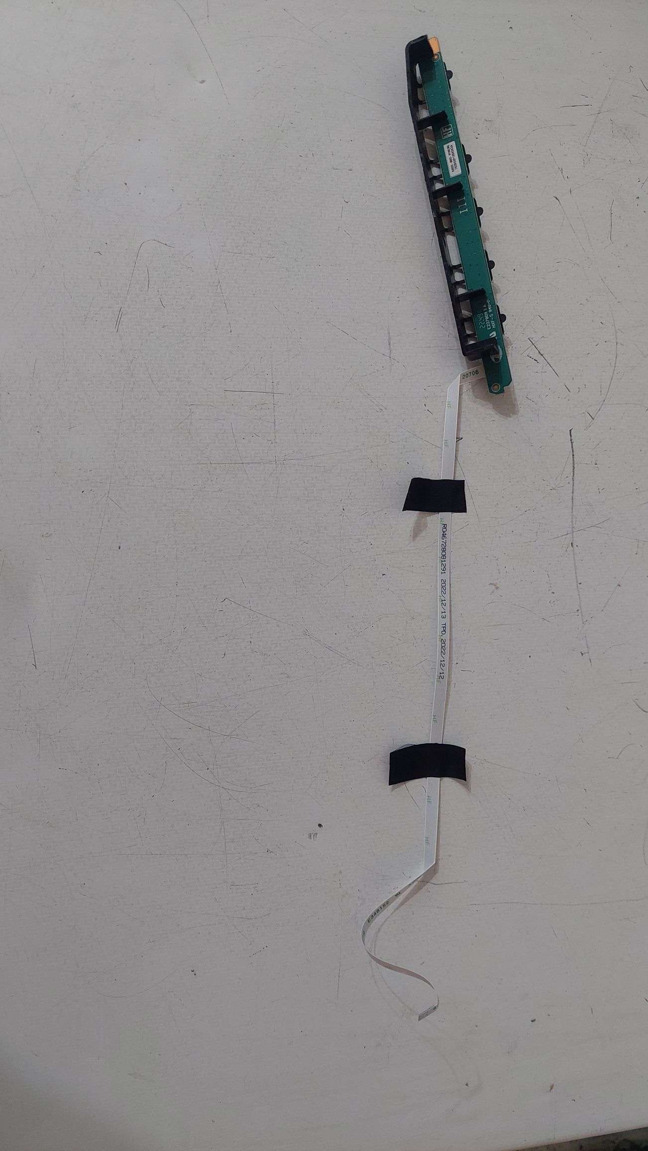 Panel de botones para monitor HP M24f FHD - miniatura 4