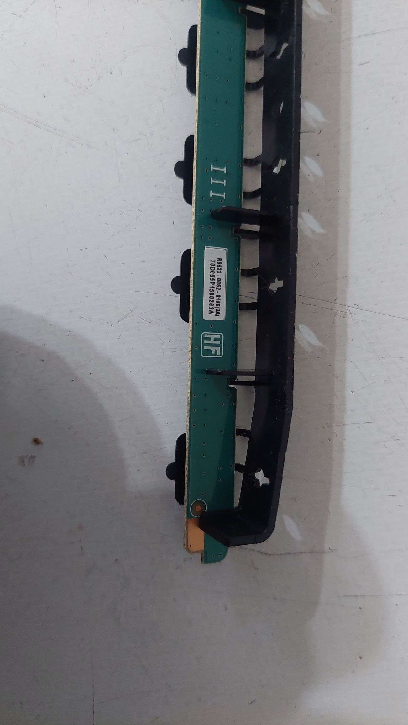 Panel de botones para monitor HP M24f FHD - miniatura 5