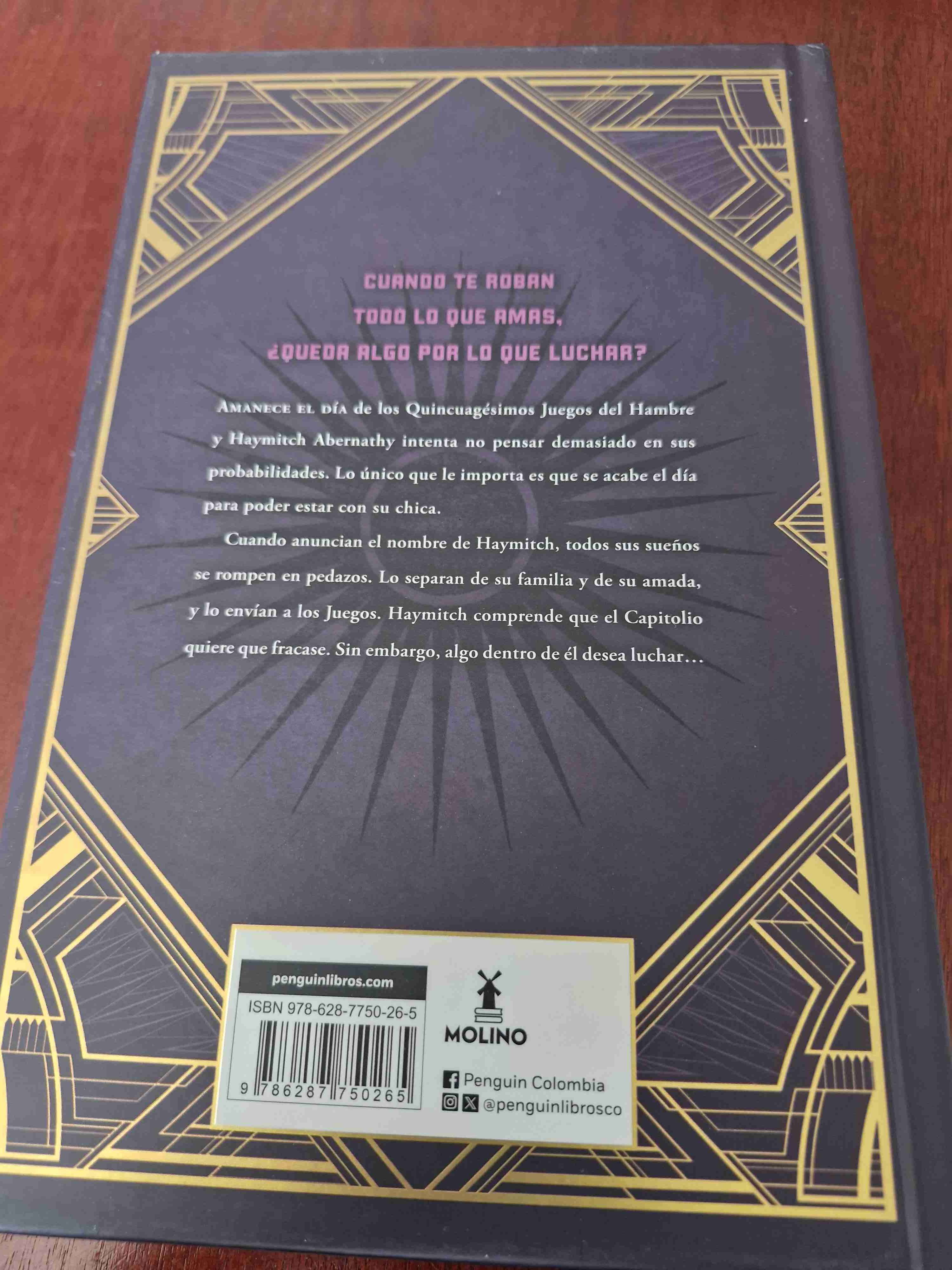 Libro Amanecer en la cosecha - miniatura 2