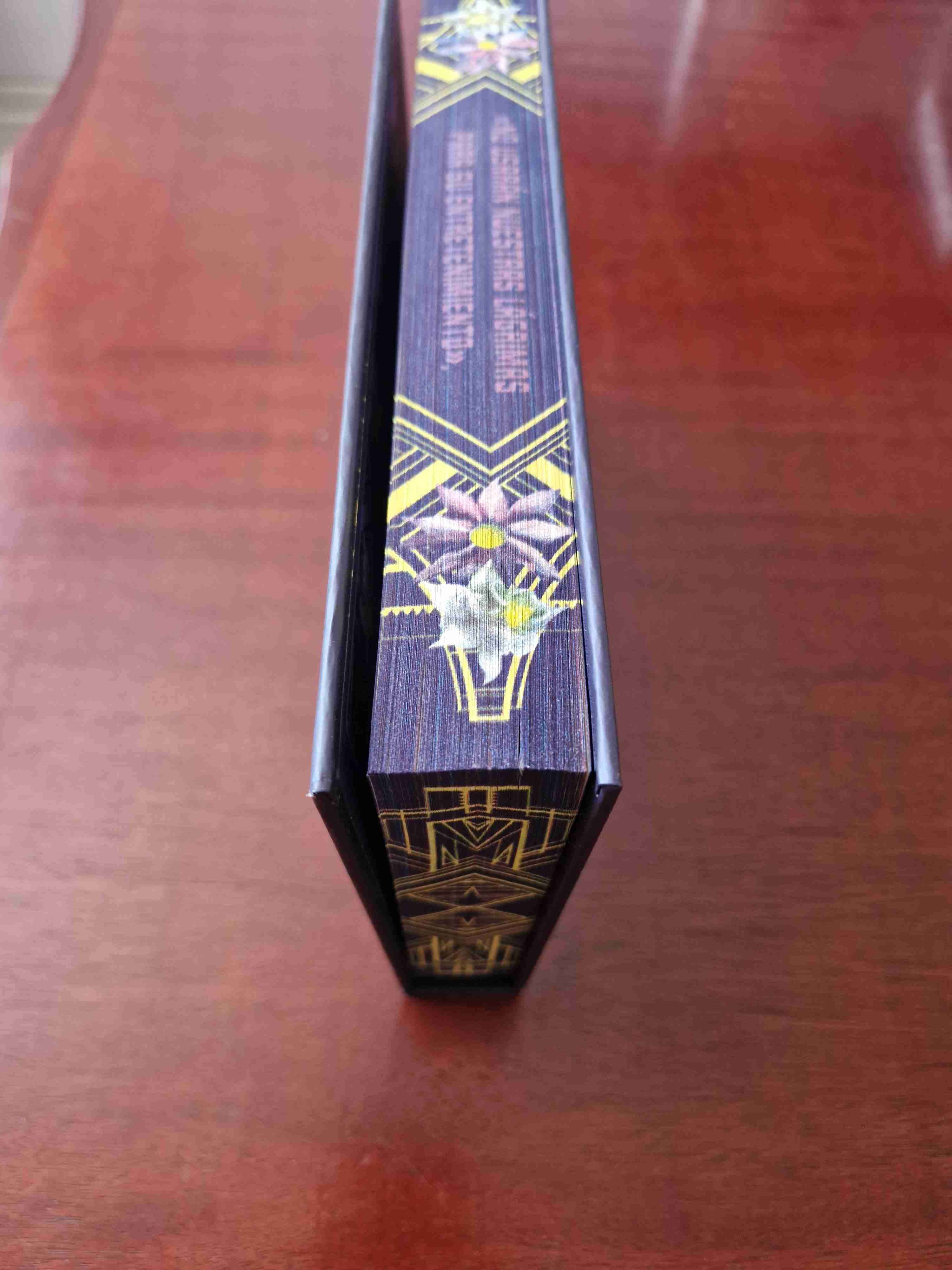 Libro Amanecer en la cosecha - miniatura 4