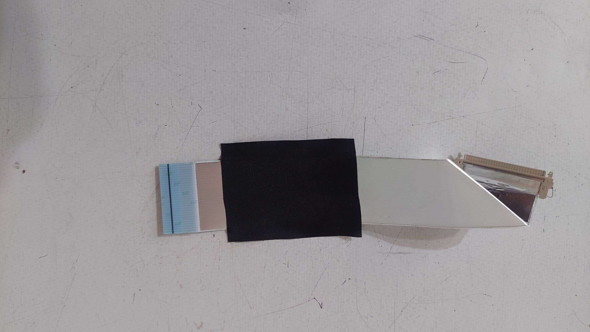 Cable o cinta flex lvds monitor HP M24f FHD - miniatura 1