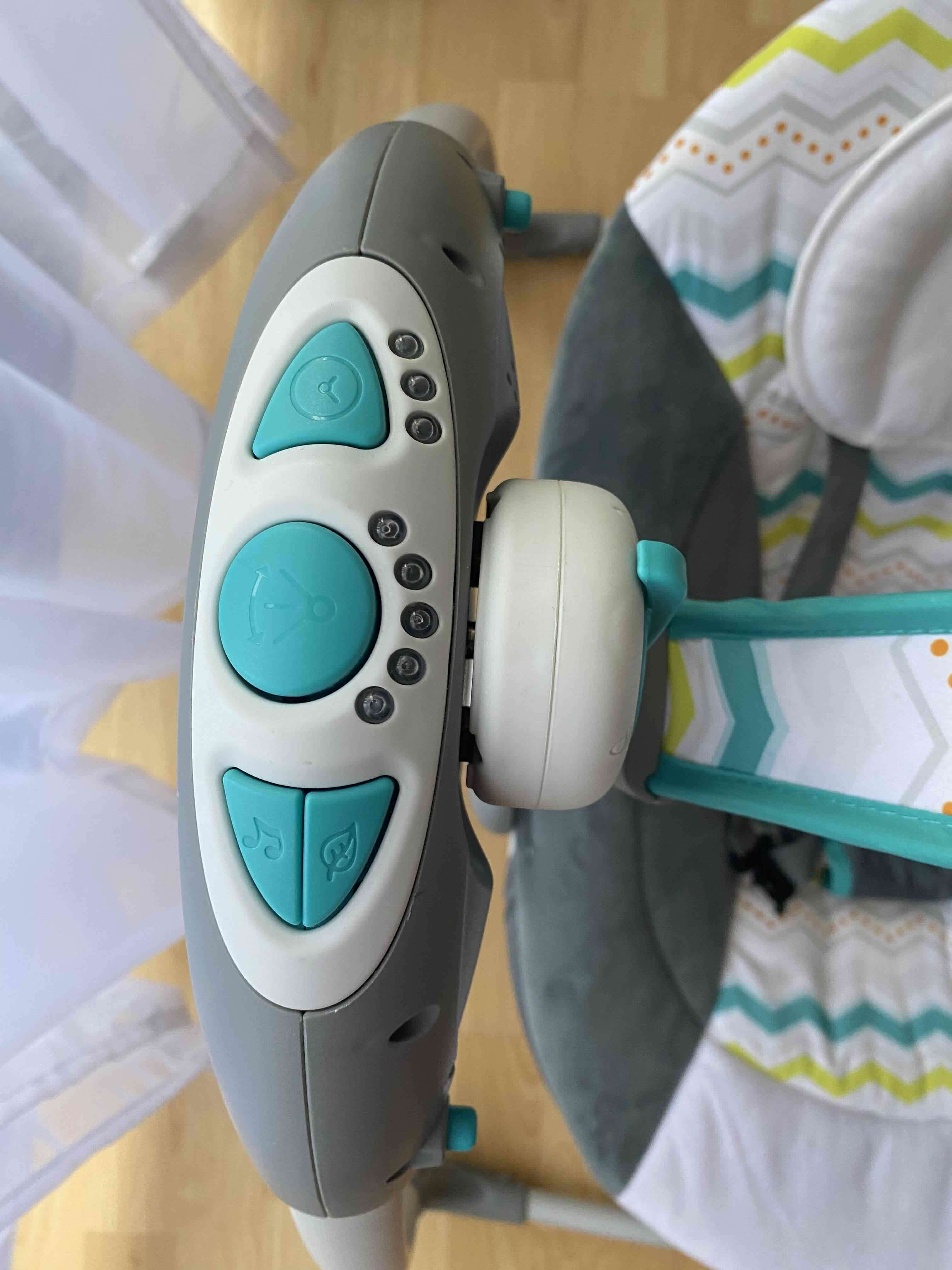 Mesesora eléctrico para bebé Infanti - miniatura 2