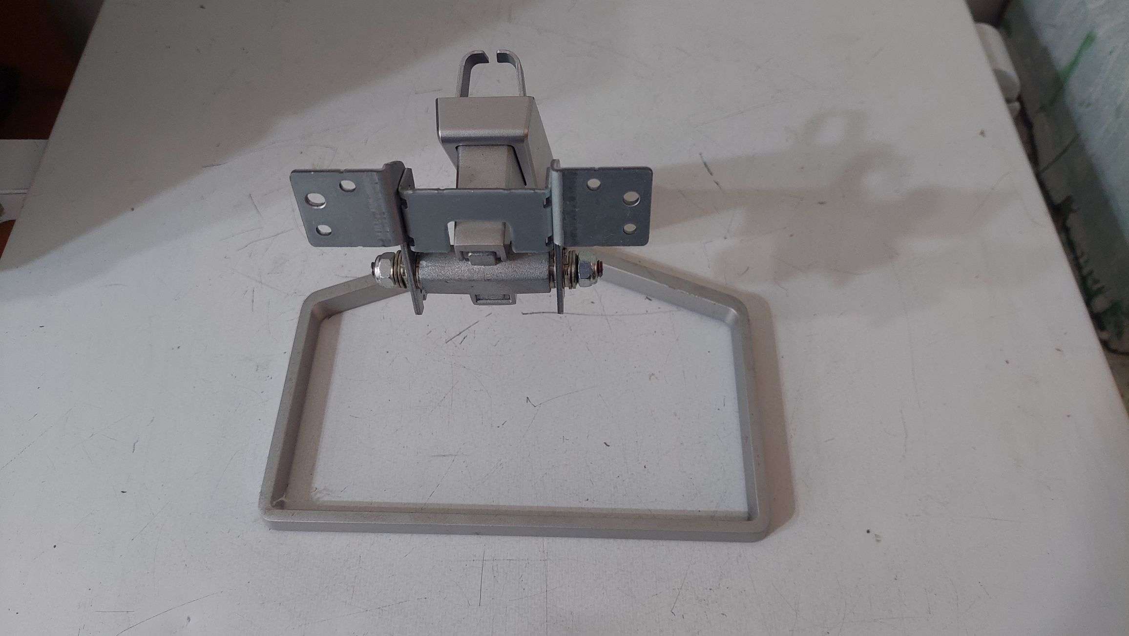 Base original soporte monitor HP M24f FHD - miniatura 1