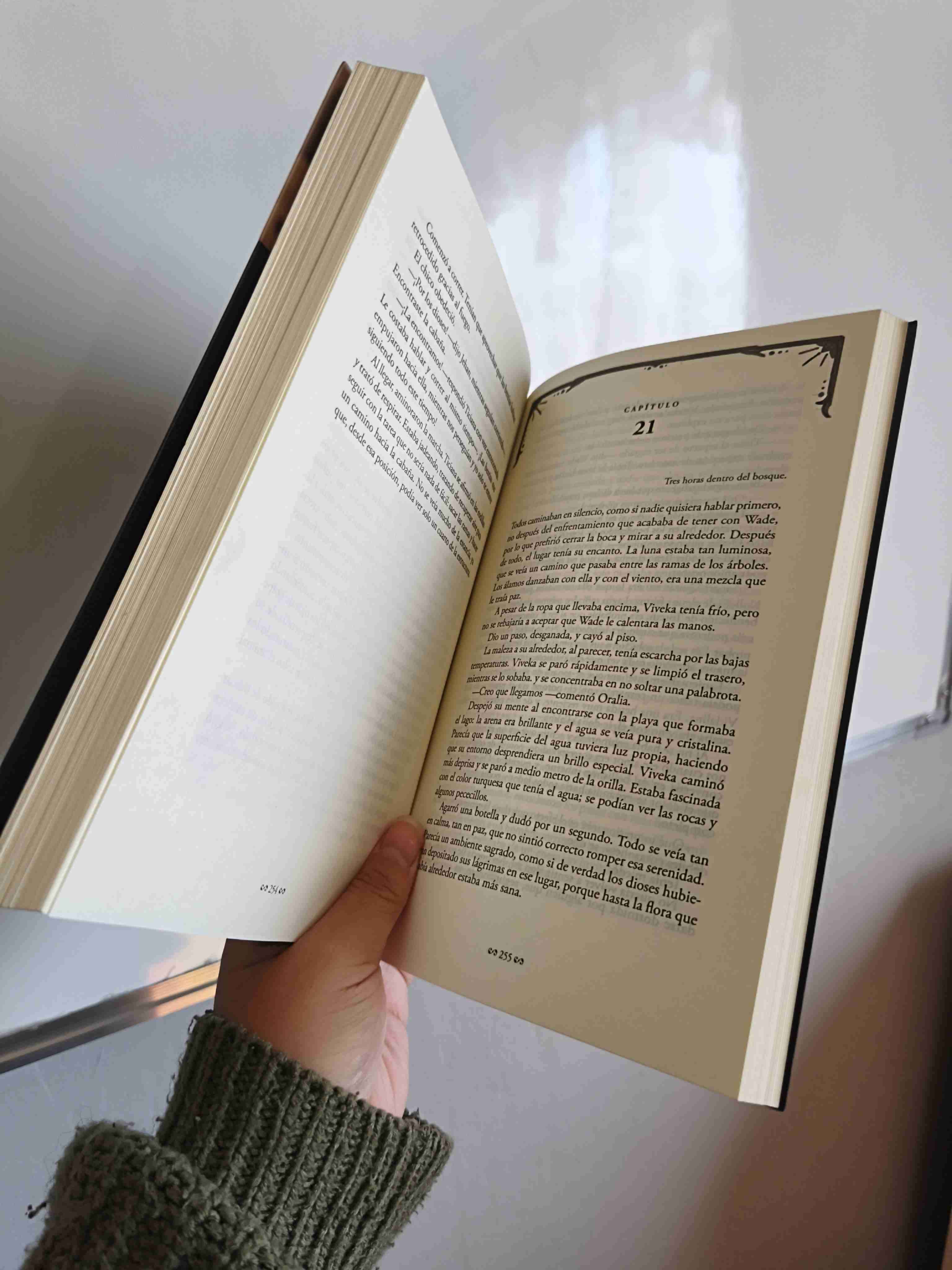 Libro 'El Rey de la Máscara Oscura' - miniatura 4