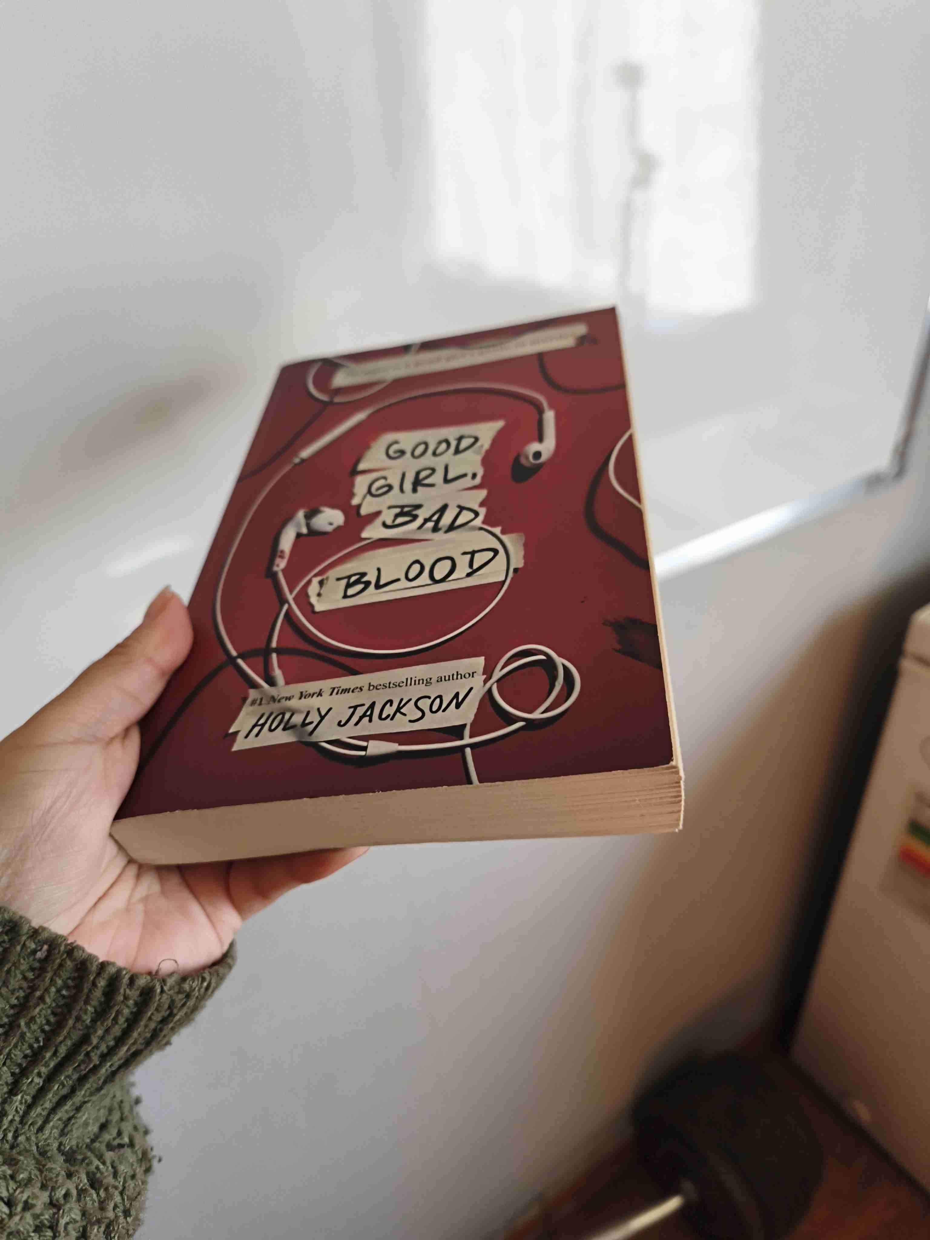 Libro Good Girl, Bad Blood - miniatura 2