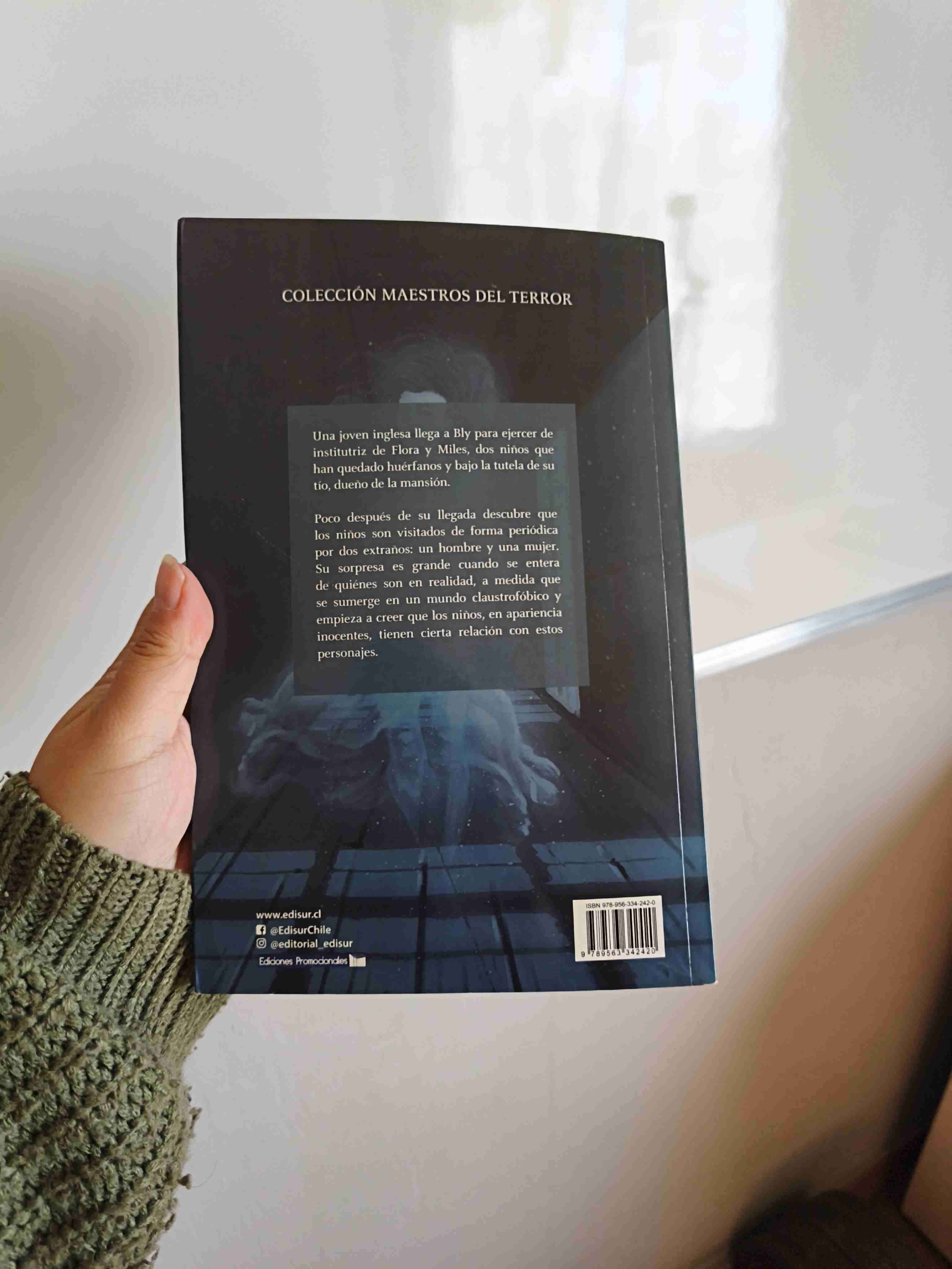 Libro 'Otra vuelta de tuerca' - miniatura 2