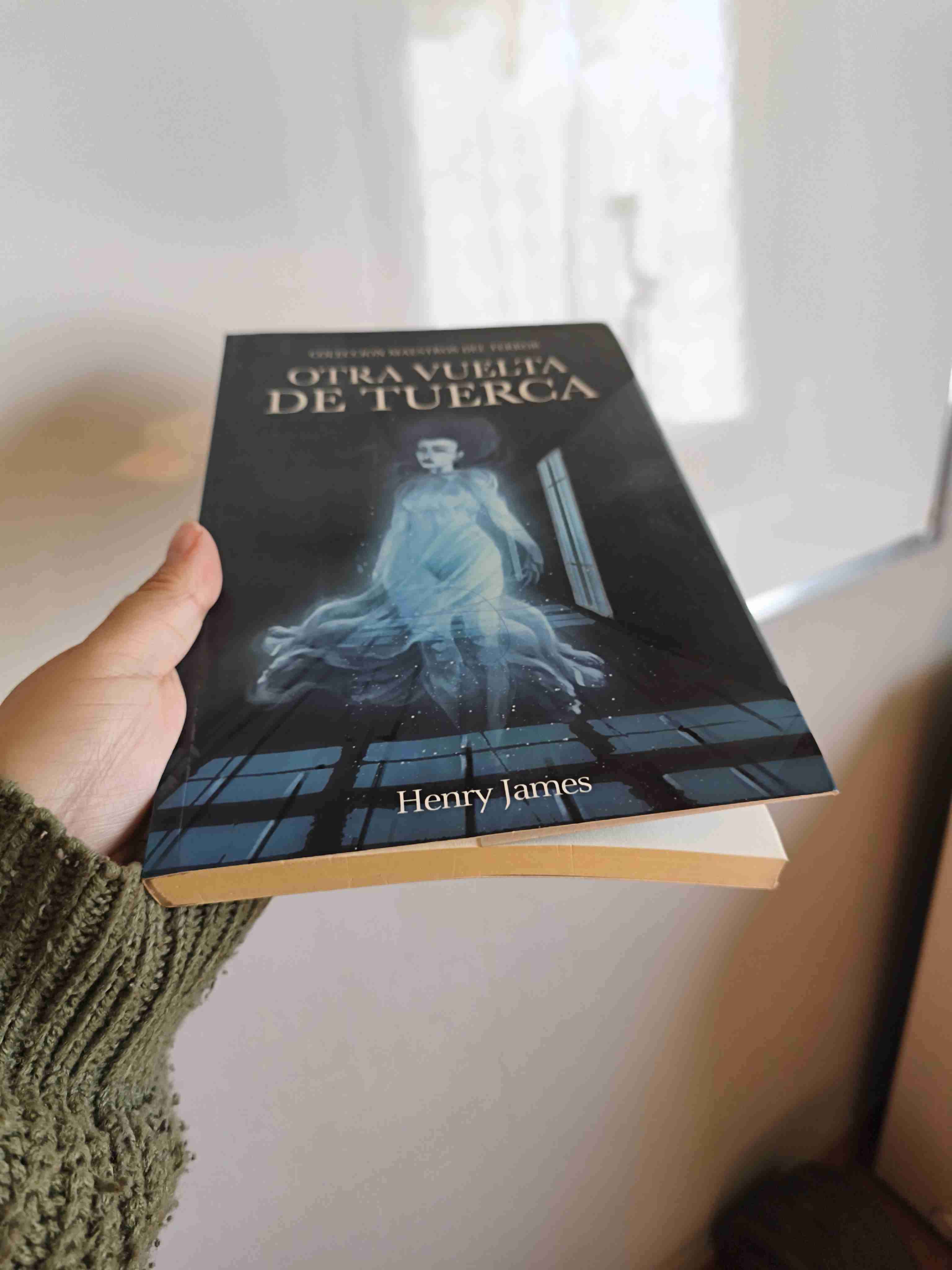 Libro 'Otra vuelta de tuerca' - miniatura 3