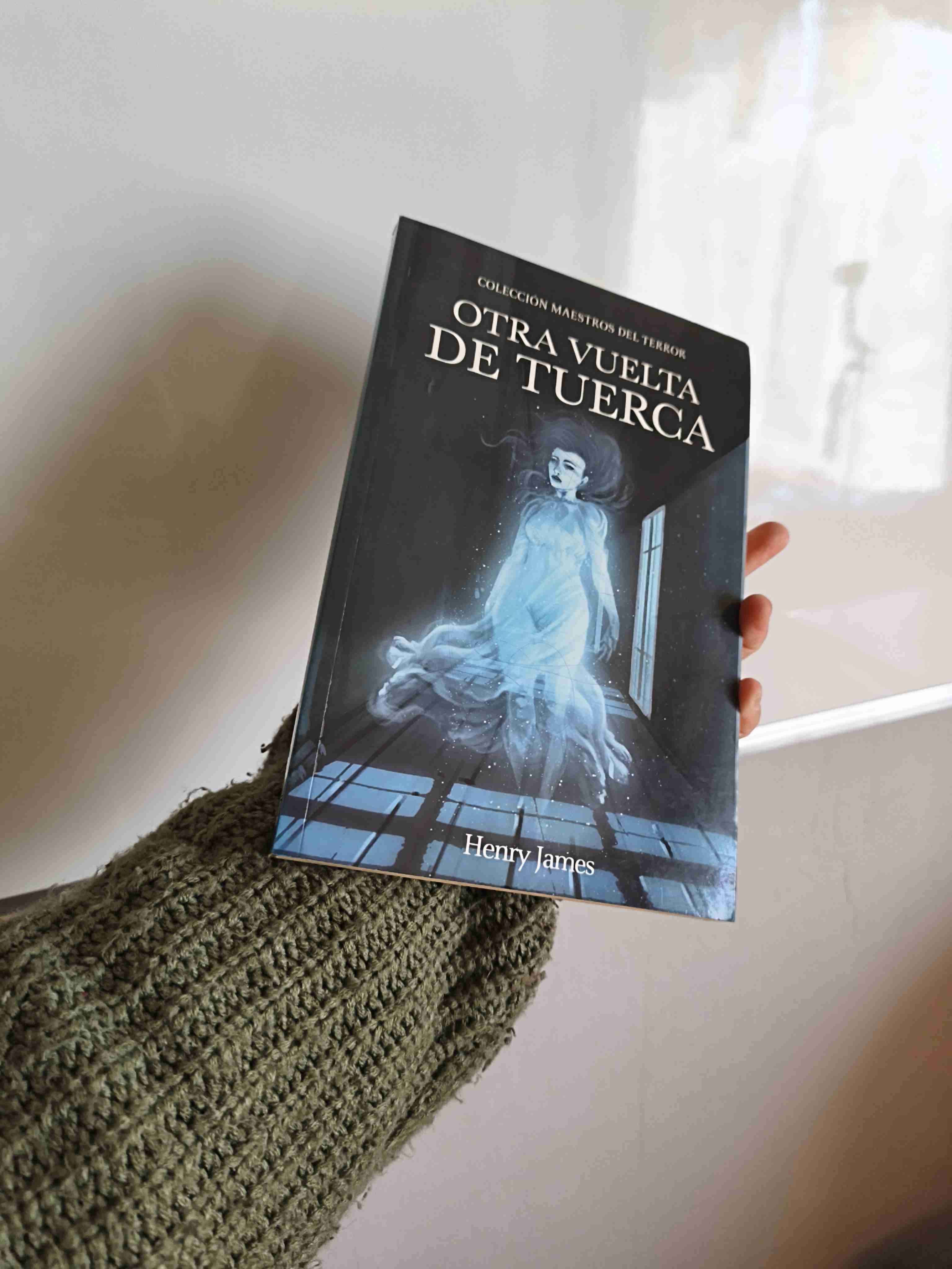 Libro 'Otra vuelta de tuerca' - miniatura 4