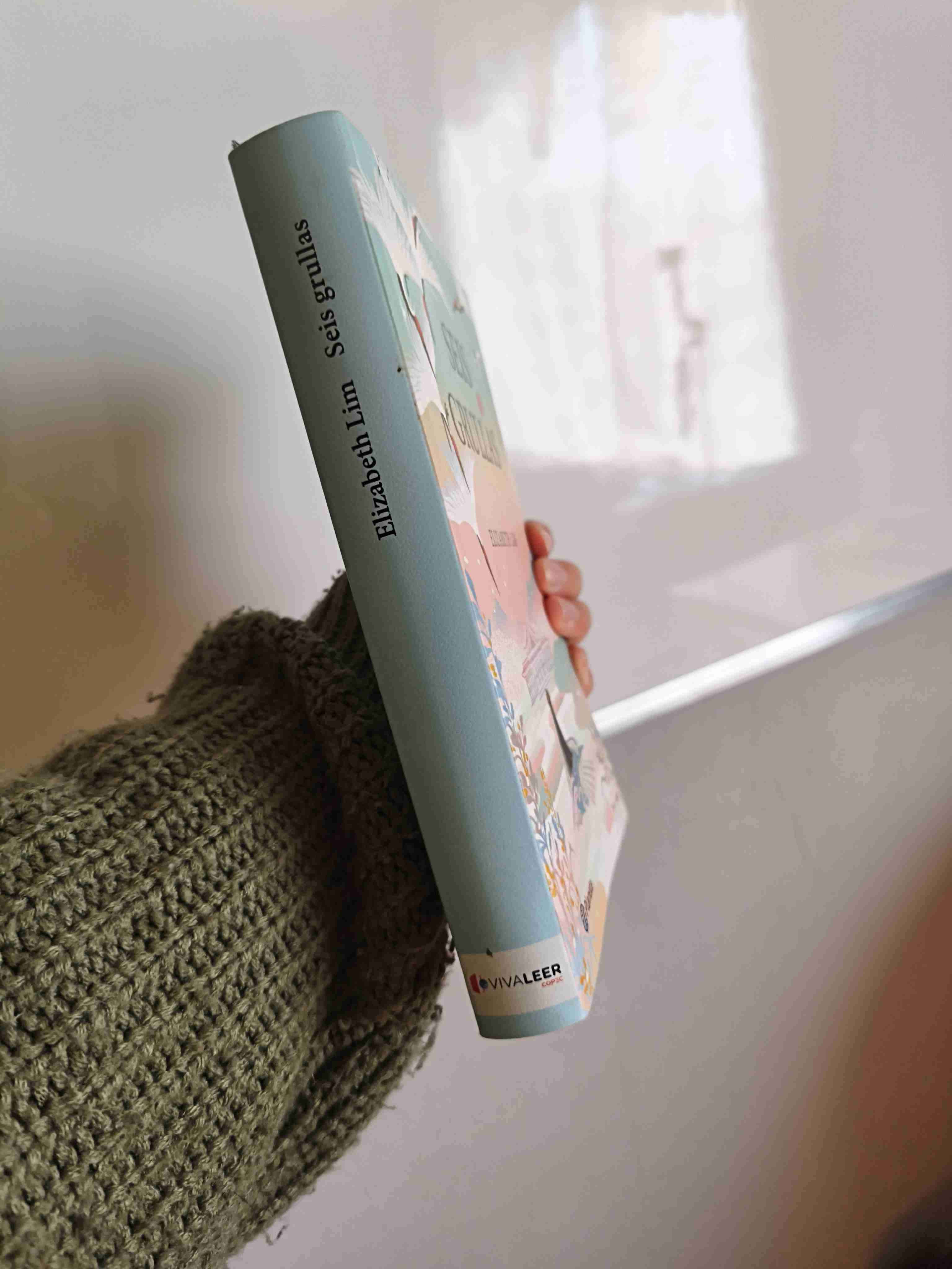 Libro 'Seis Grullas' de Elizabeth Lim - miniatura 2