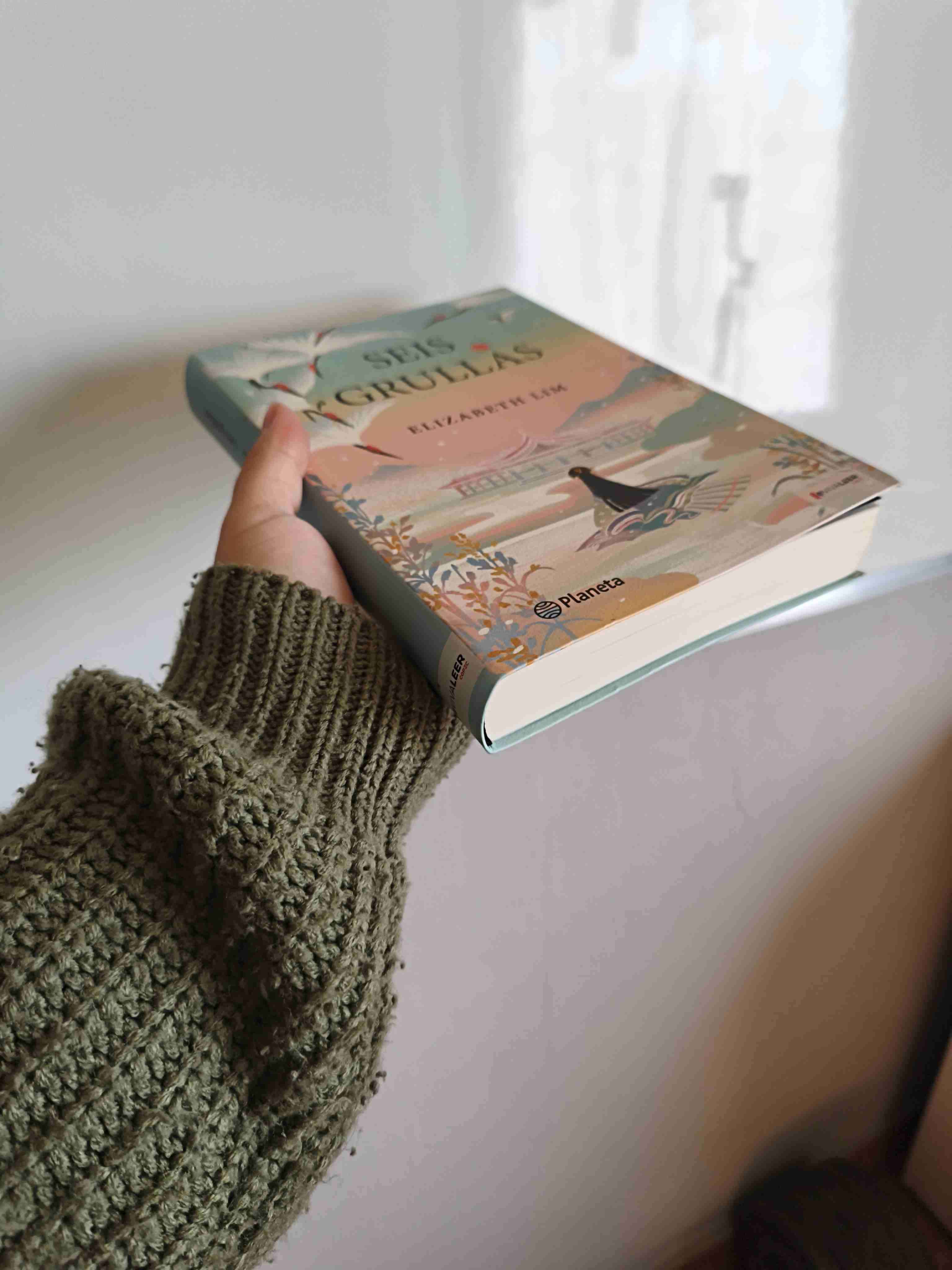 Libro 'Seis Grullas' de Elizabeth Lim - miniatura 3