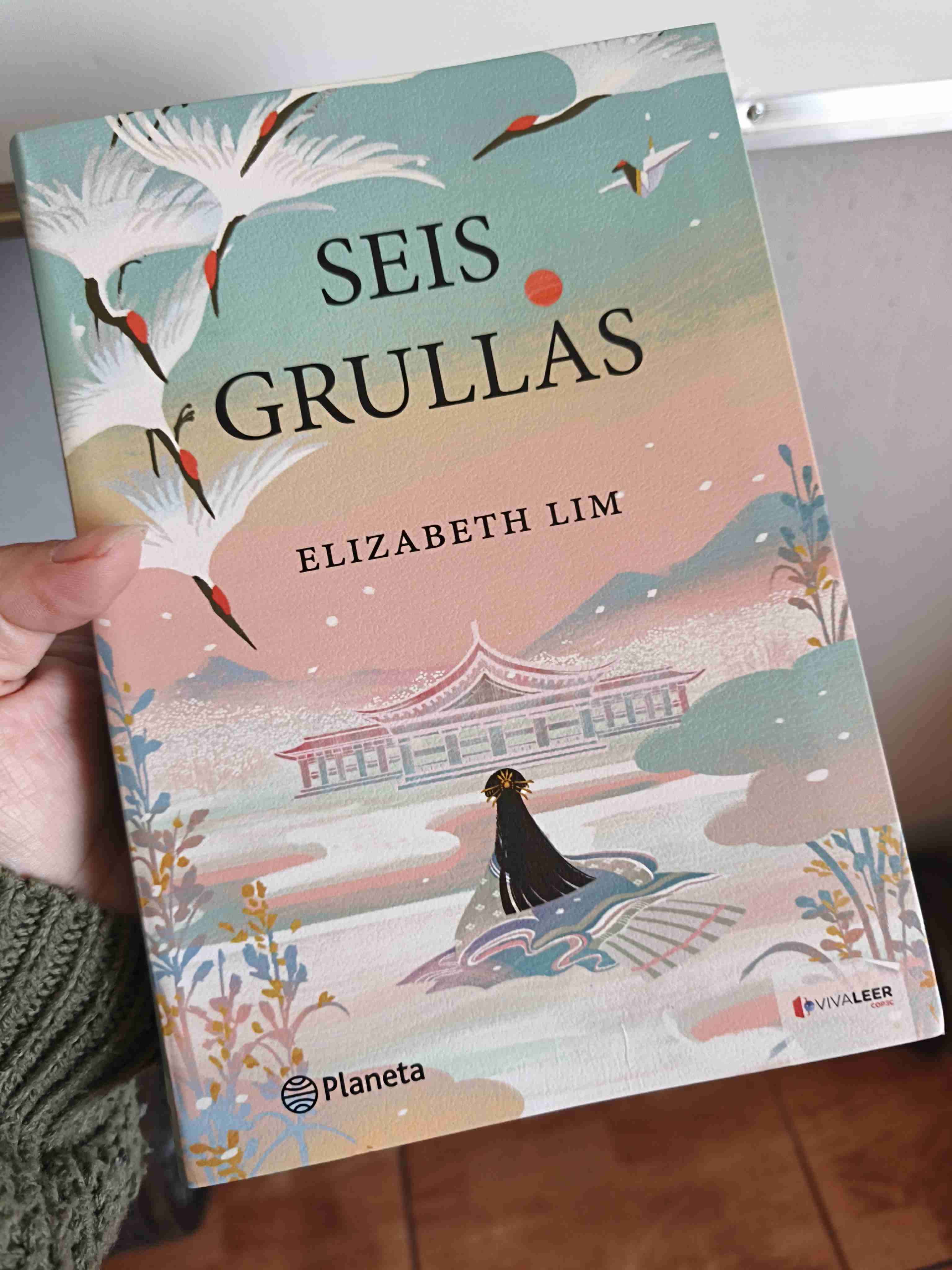 Libro 'Seis Grullas' de Elizabeth Lim - miniatura 4