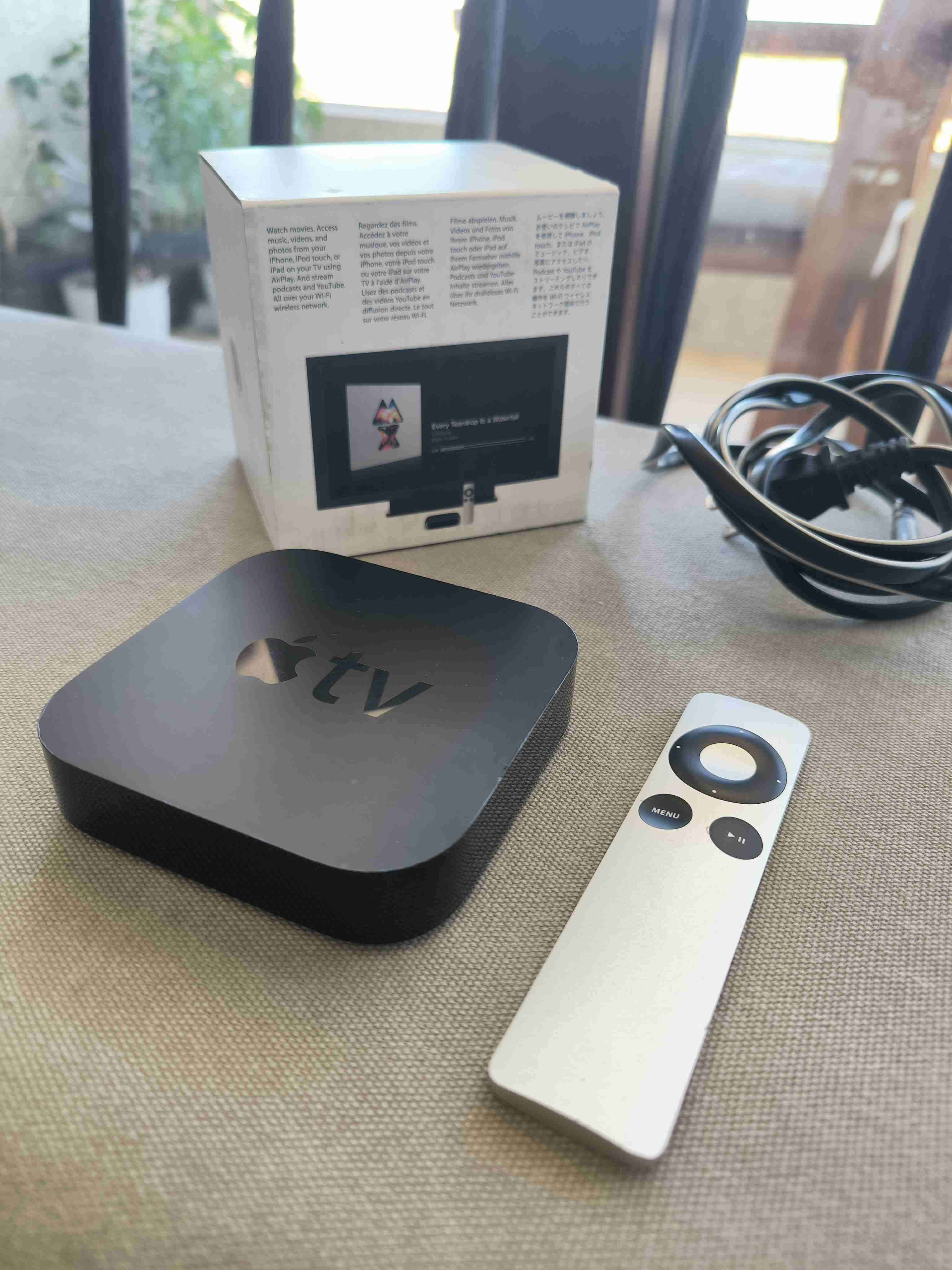 Apple TV 3ra generación - miniatura 2