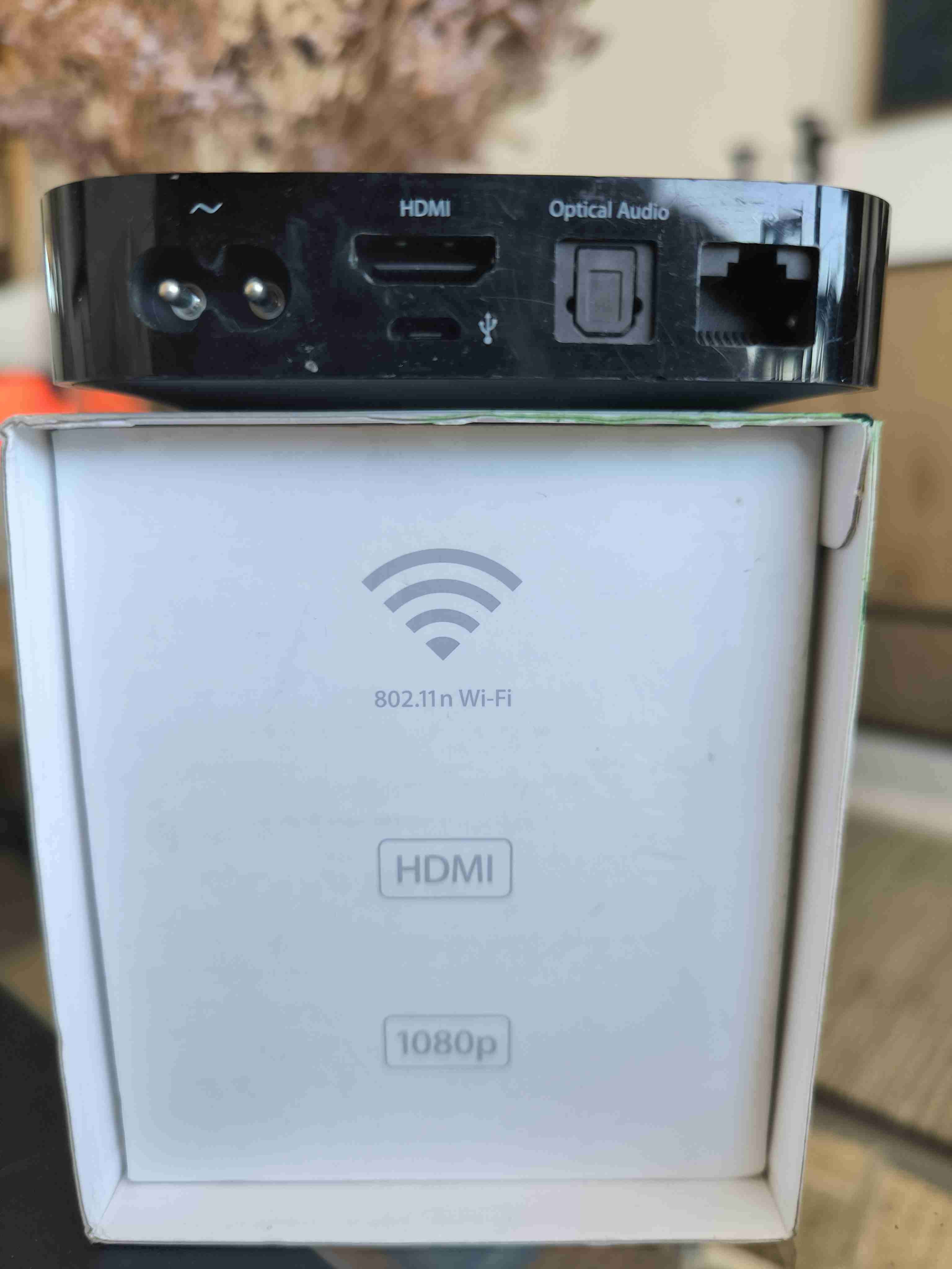 Apple TV 3ra generación - miniatura 3