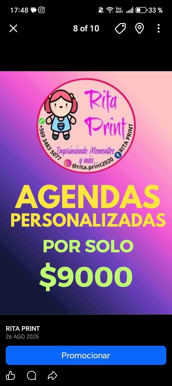 Servicio de impresiones y sublimación - miniatura 2