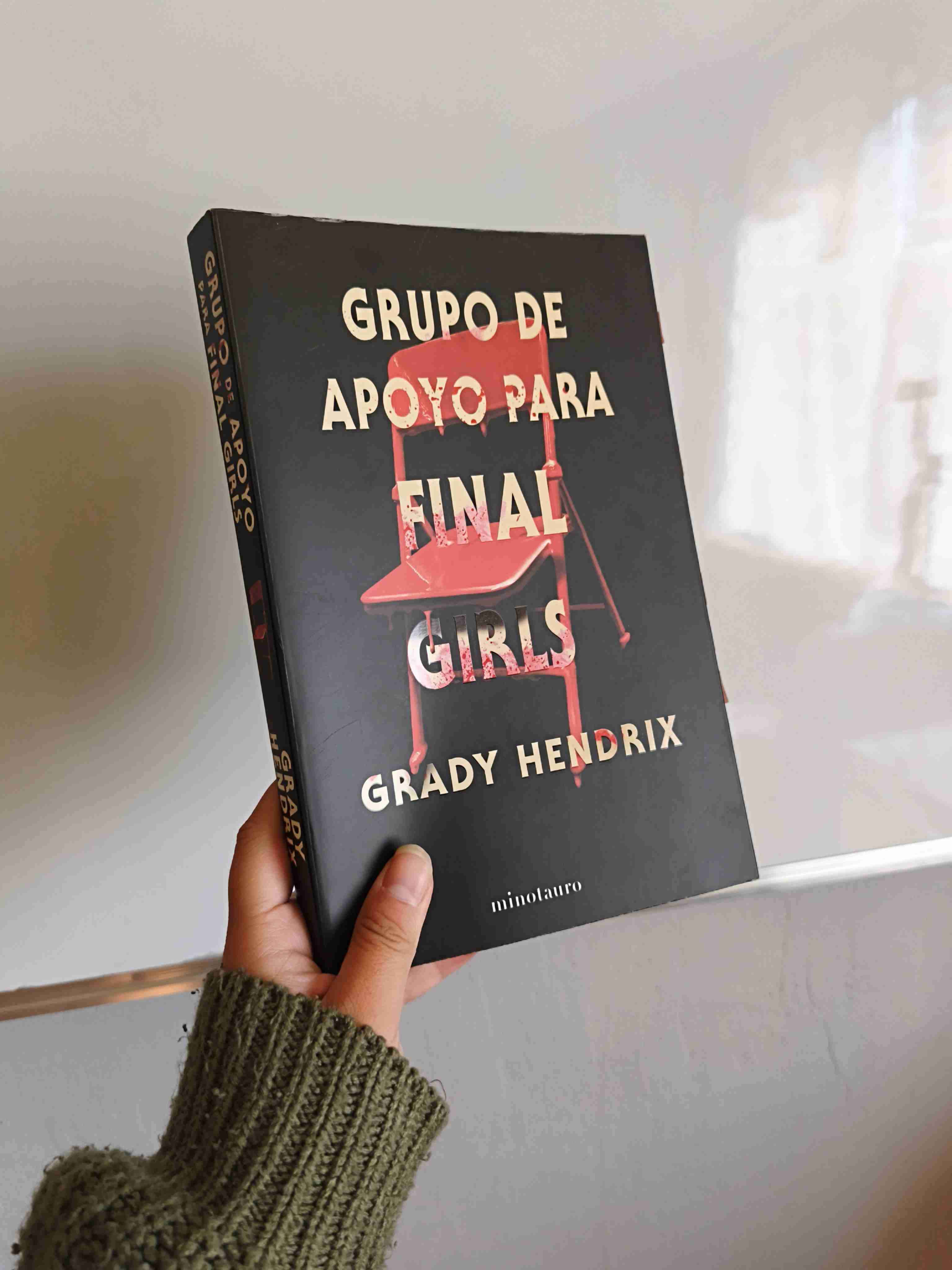 Libro Grupo de Apoyo para Final Girls - miniatura 1